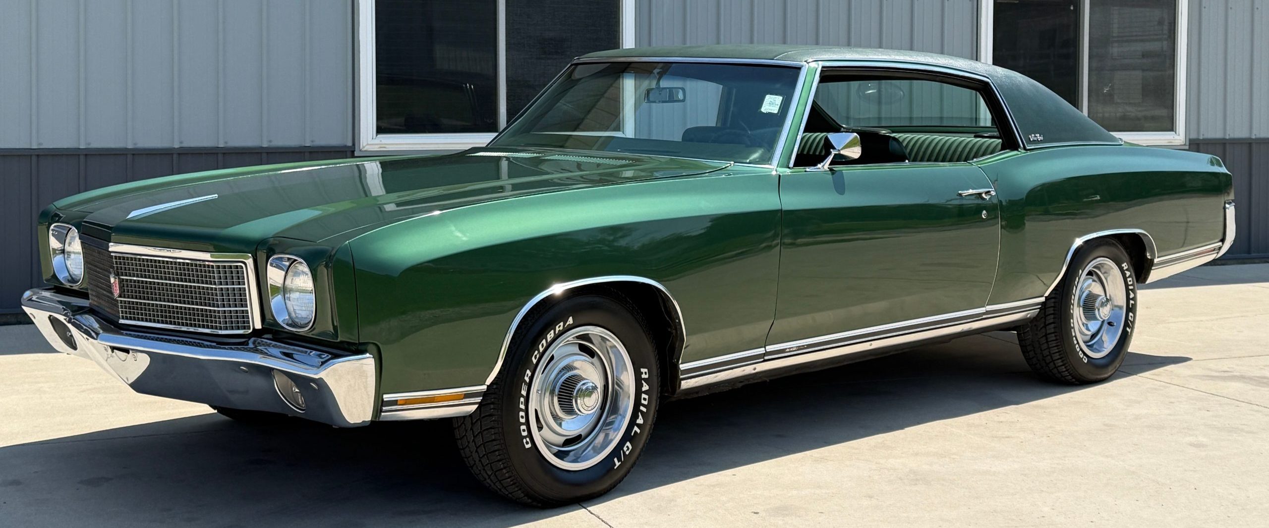 muscle cars for sale