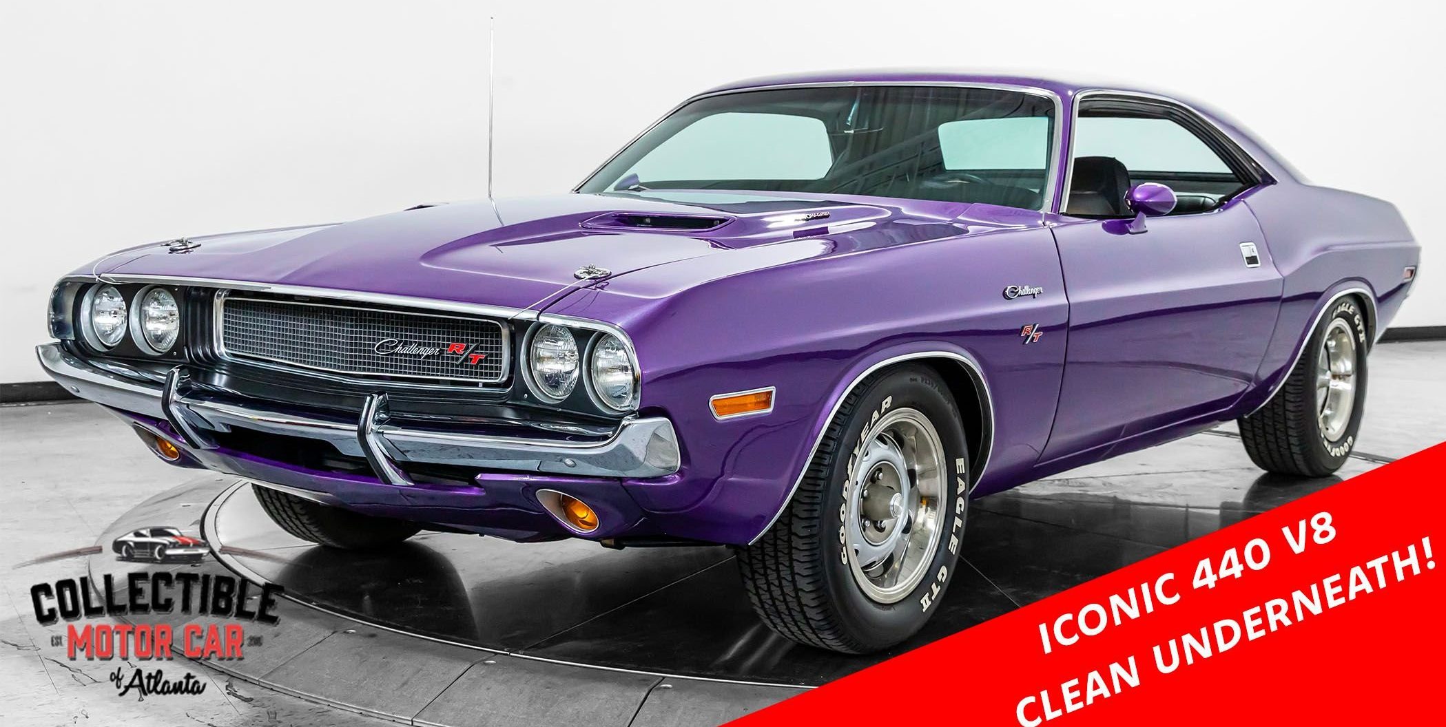 mopar muscle car