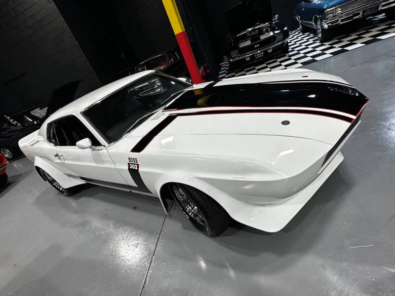 muscle cars