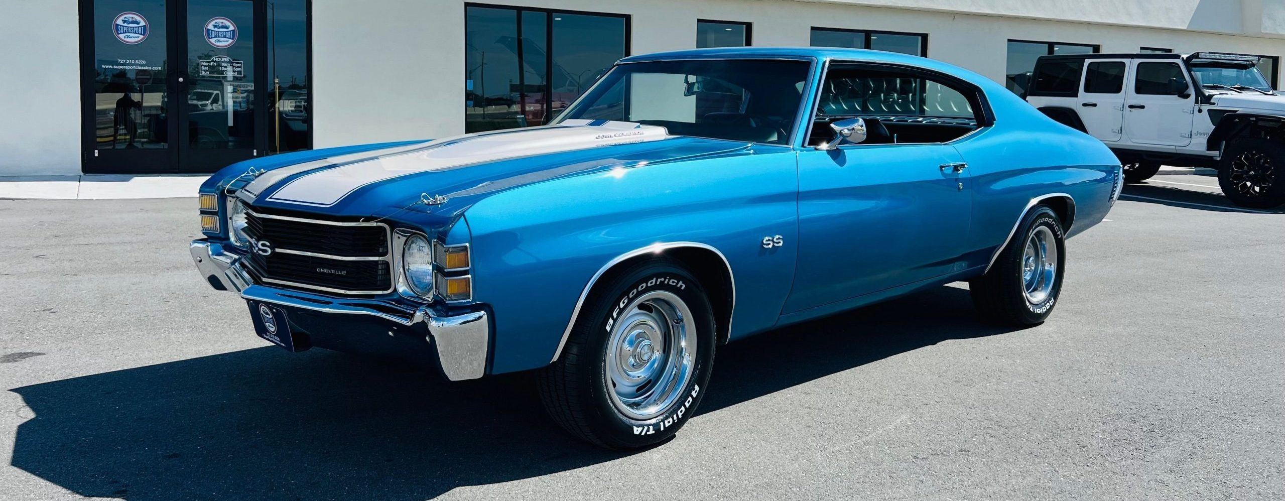 muscle cars for sale