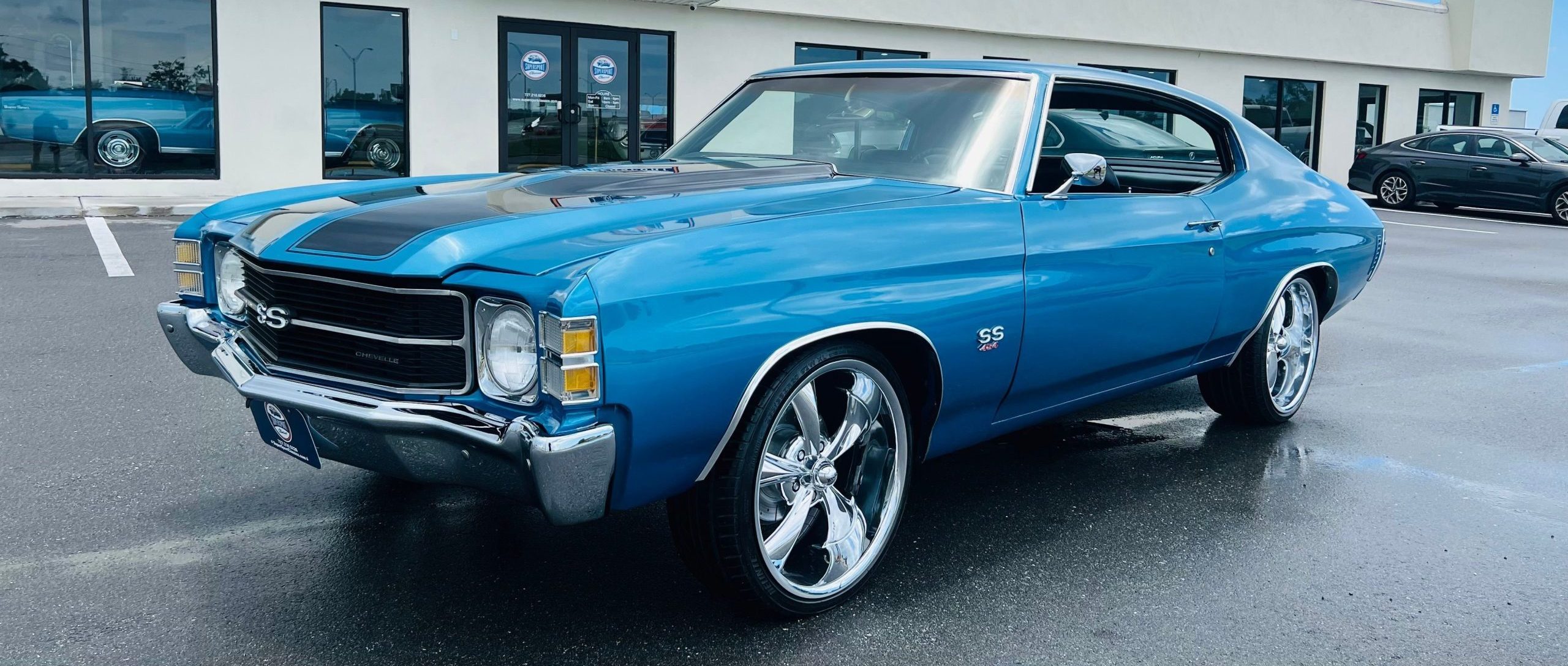 muscle cars for sale