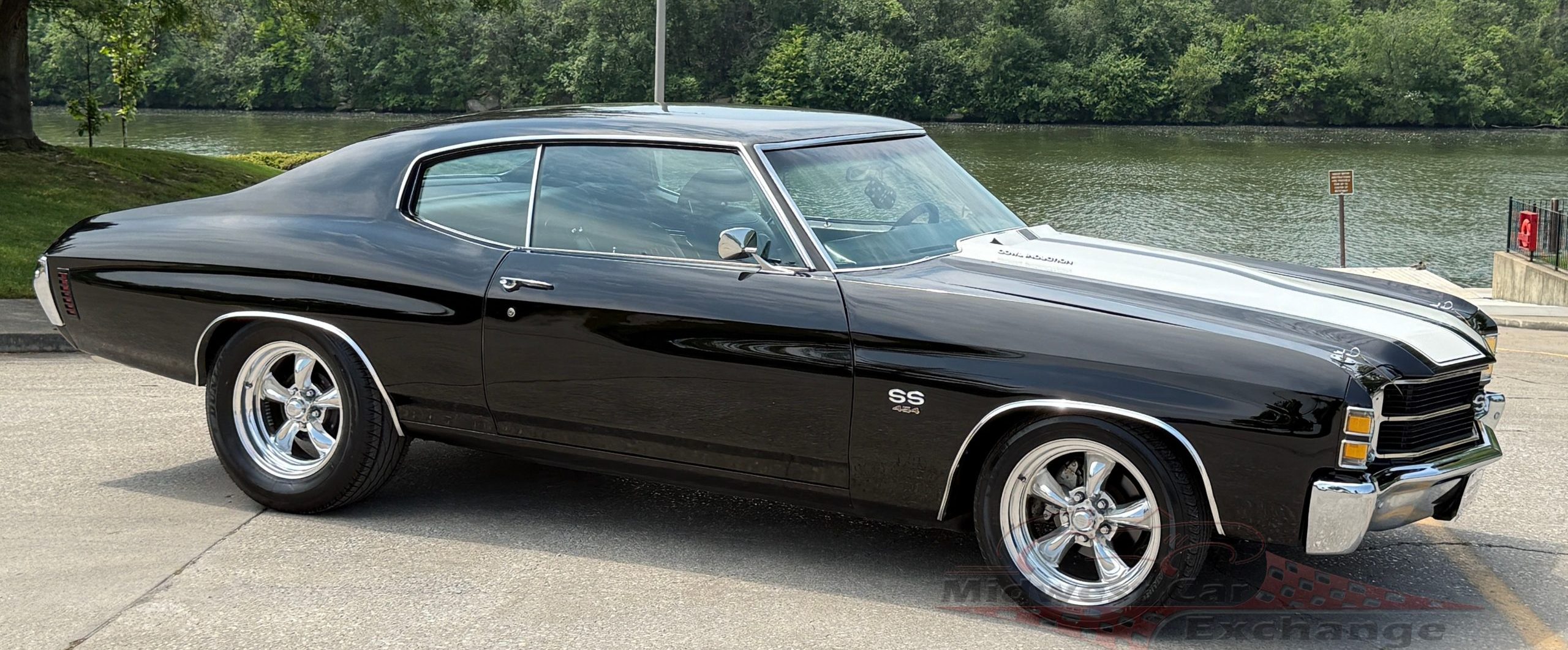 muscle cars