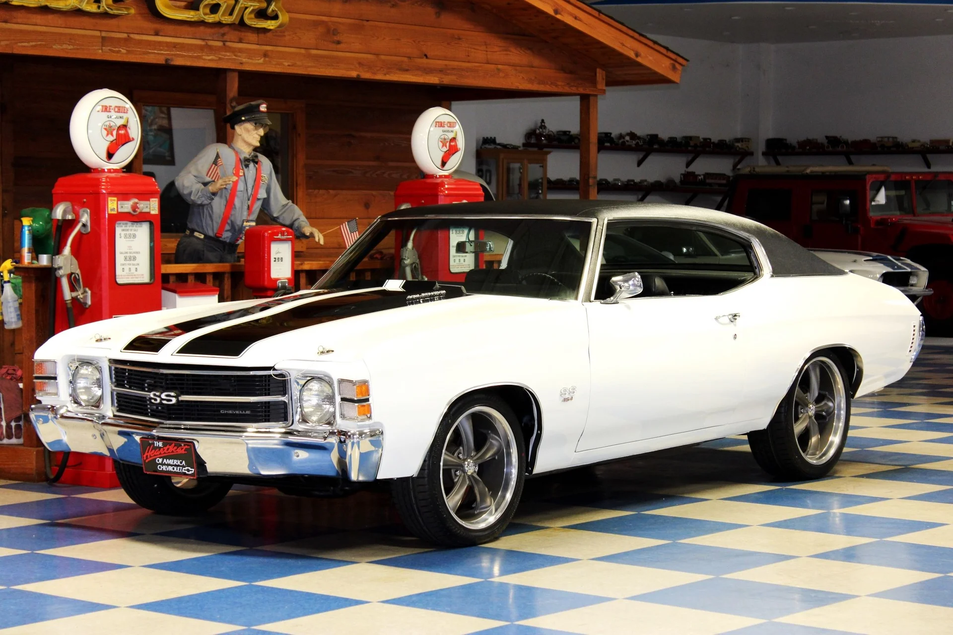 1971 Chevrolet Chevelle