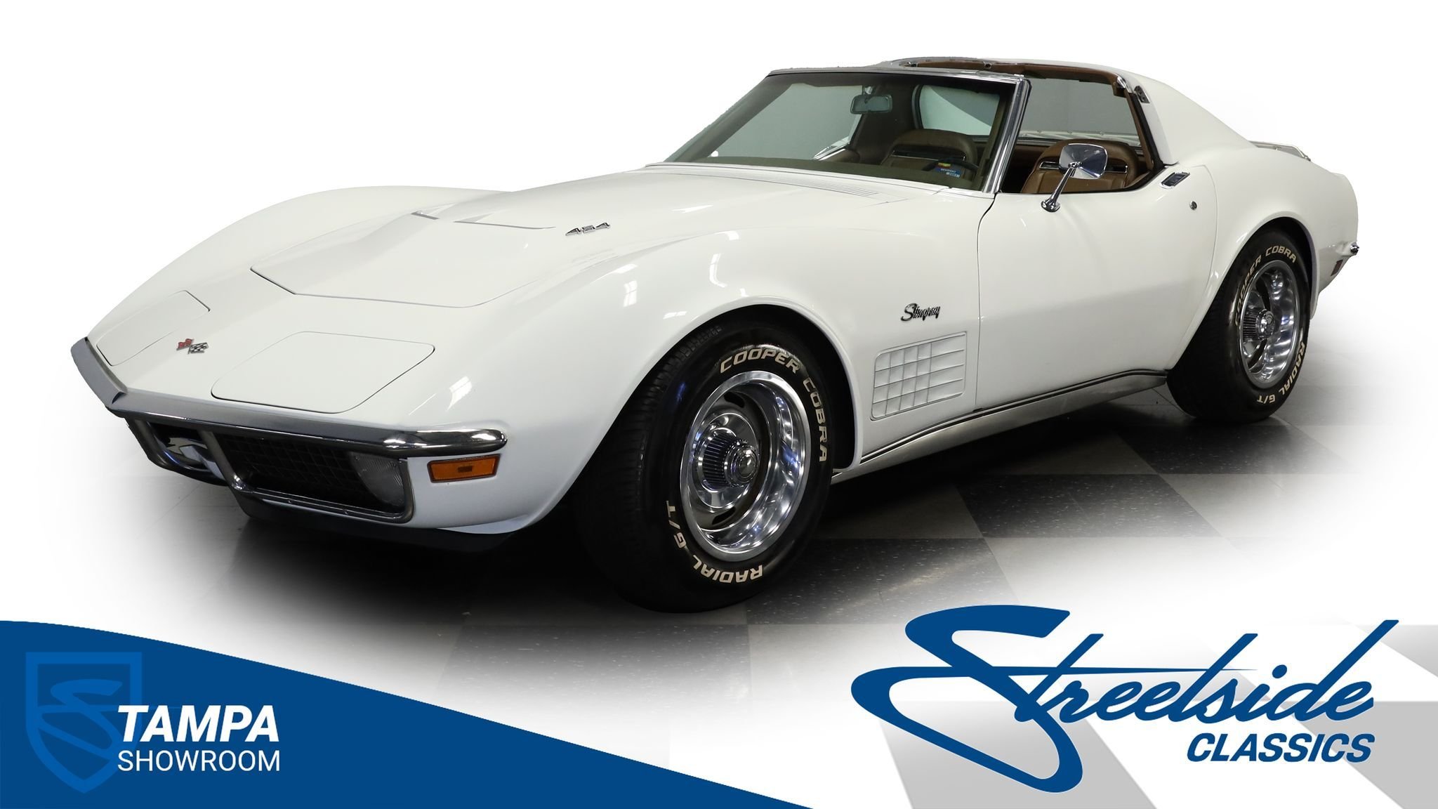 1971 Chevrolet Corvette LS5