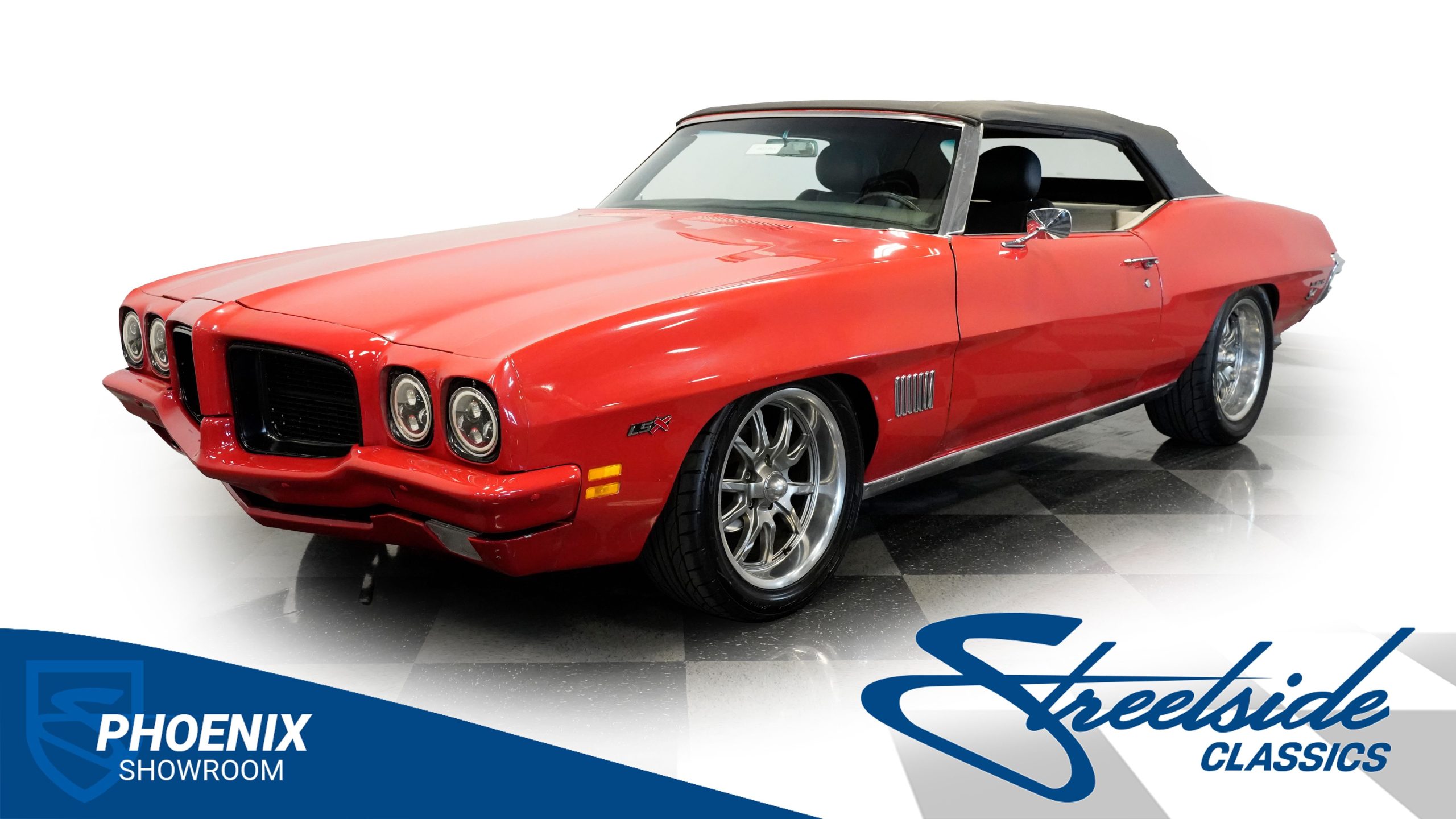 1971 Pontiac LeMans