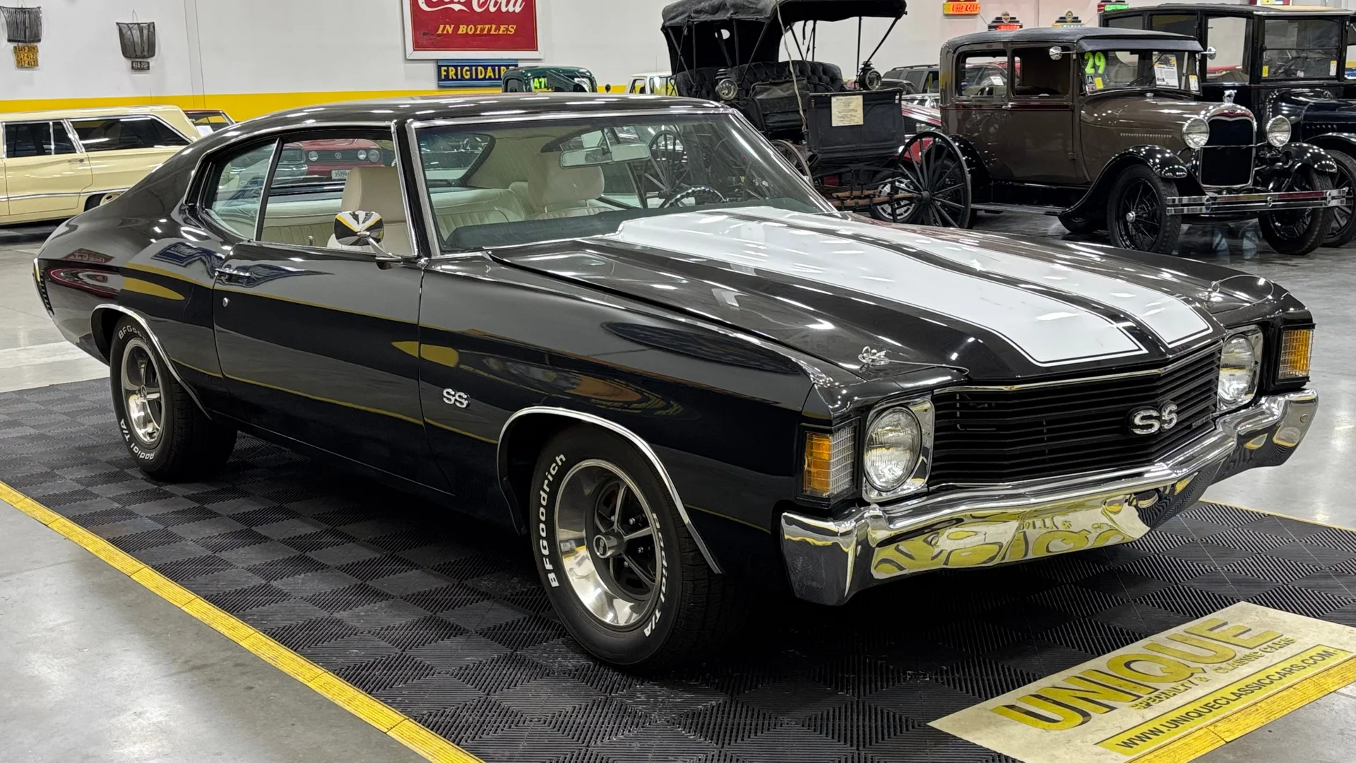 1972 Chevrolet Chevelle
