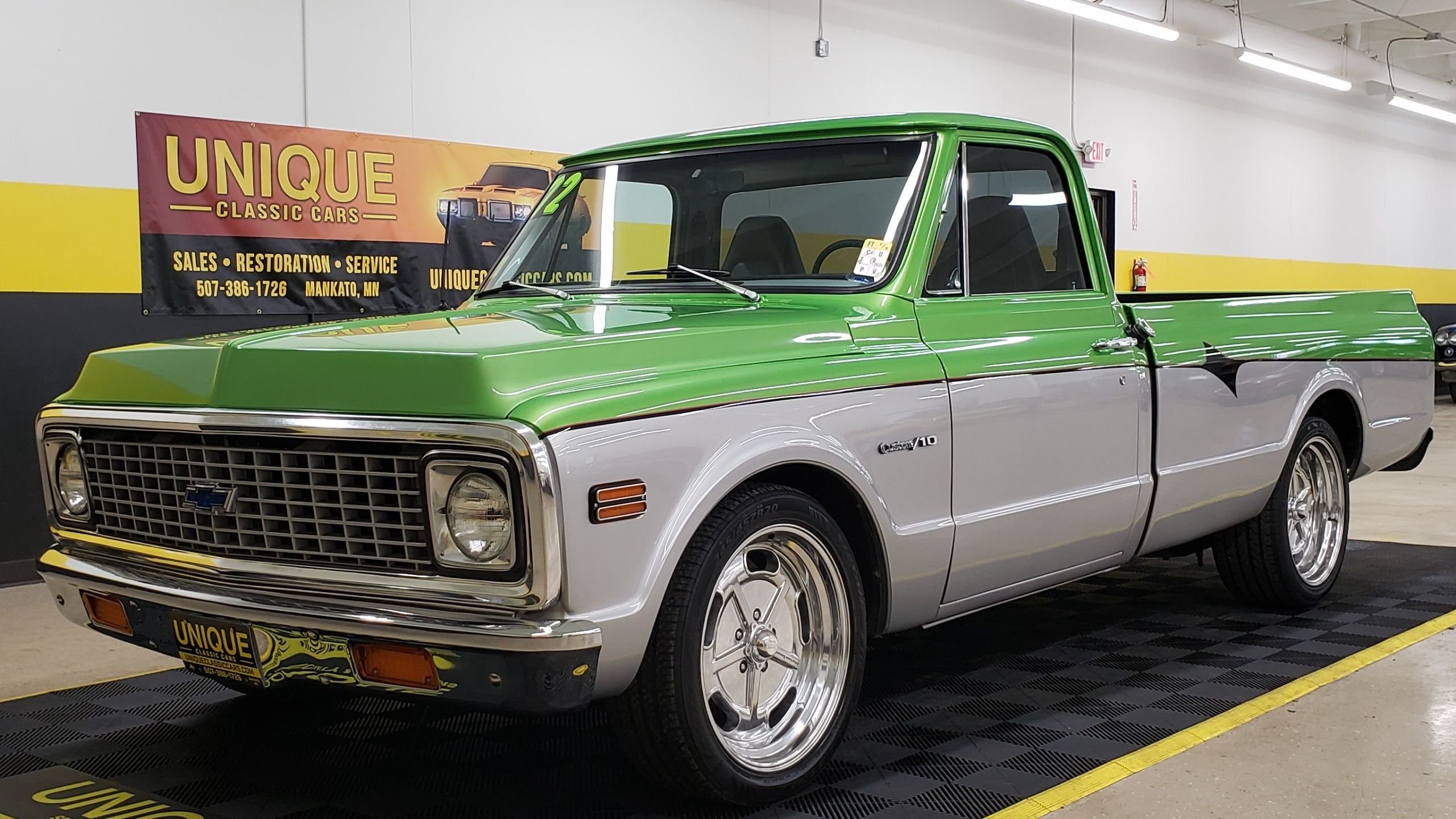 1972 Chevrolet C10