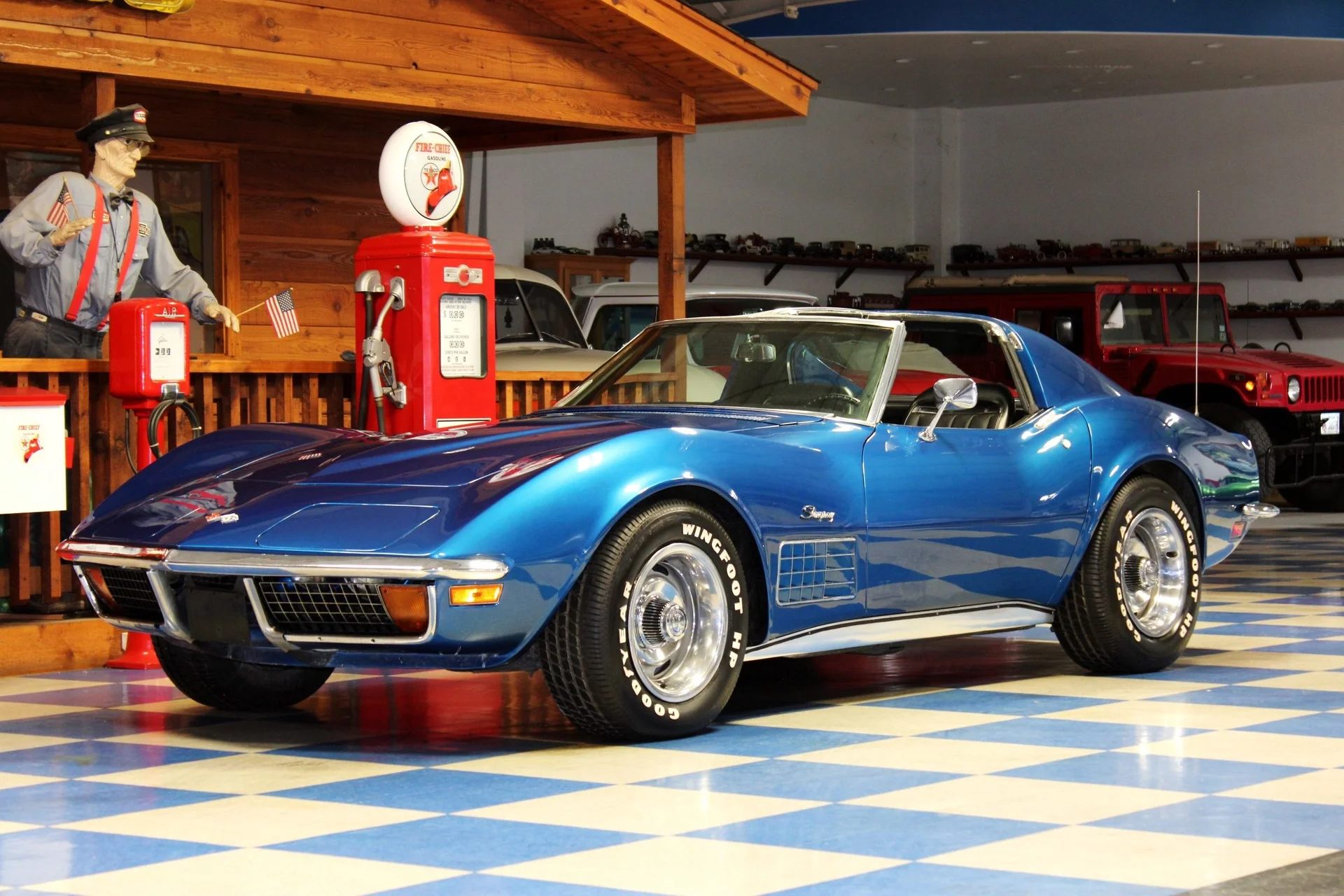 1972 Chevrolet Corvette