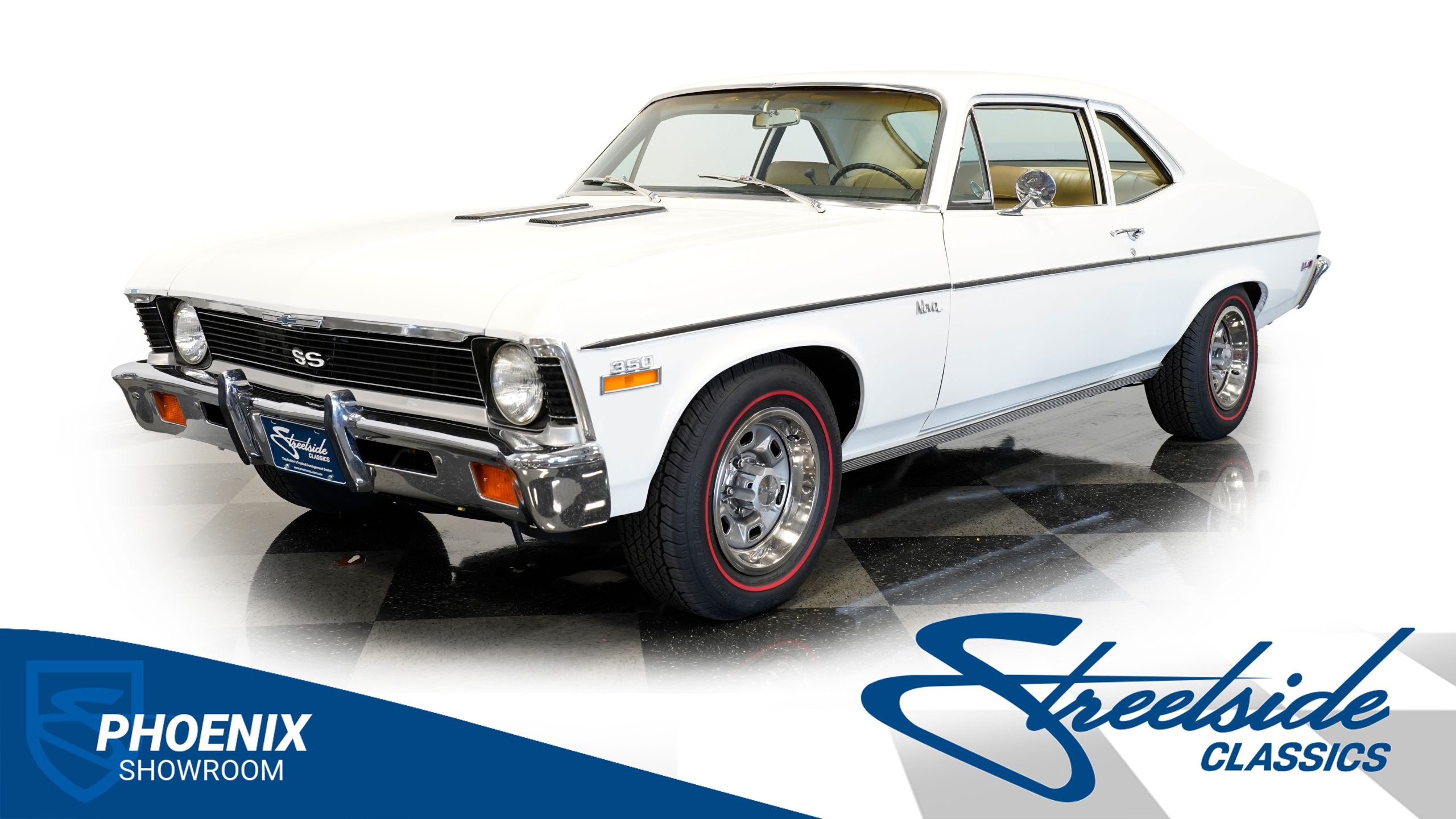 1972 Chevrolet Nova SS