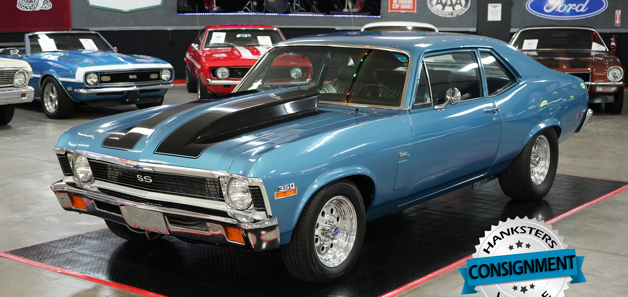 muscle cars for sale
