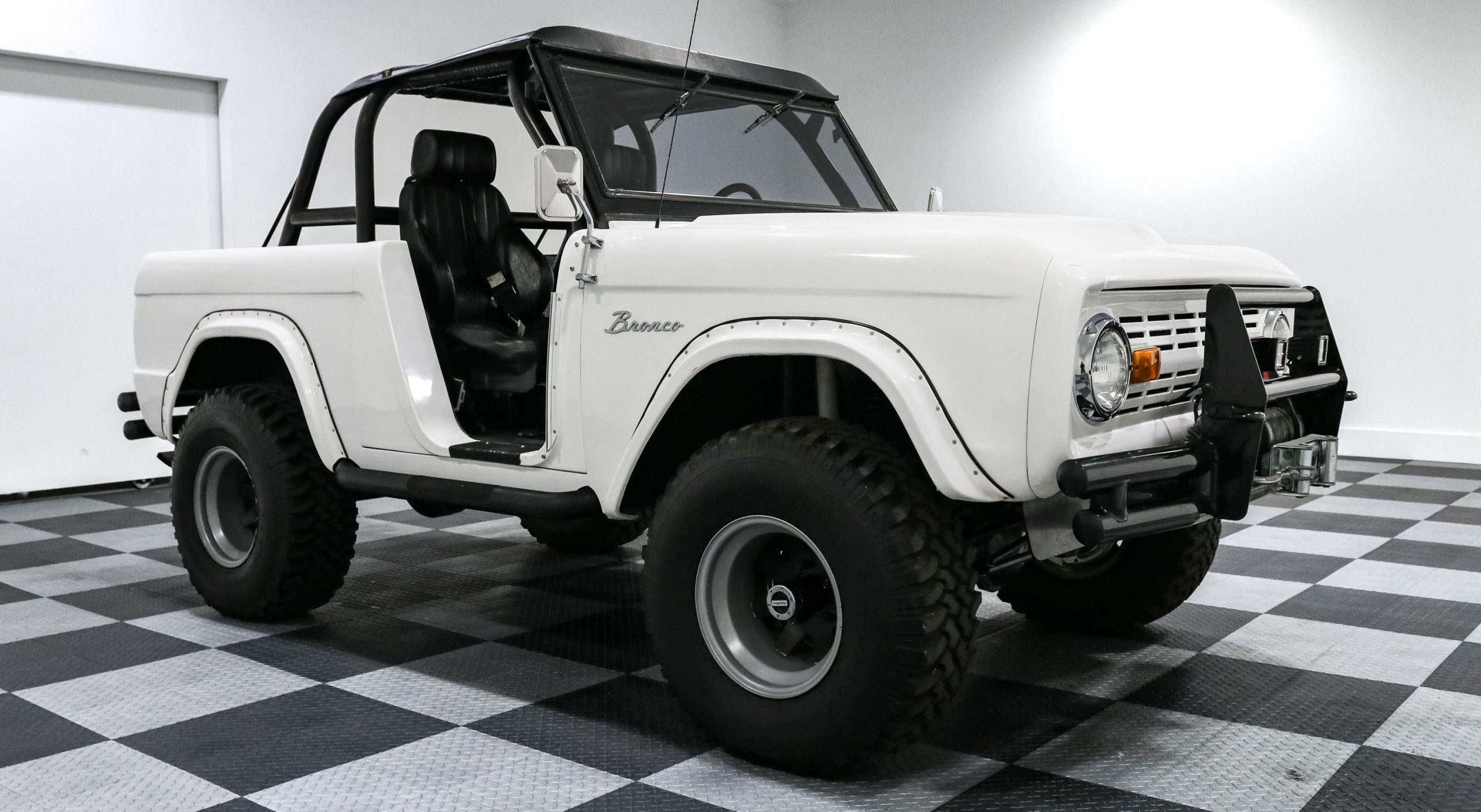 1973 Ford Bronco