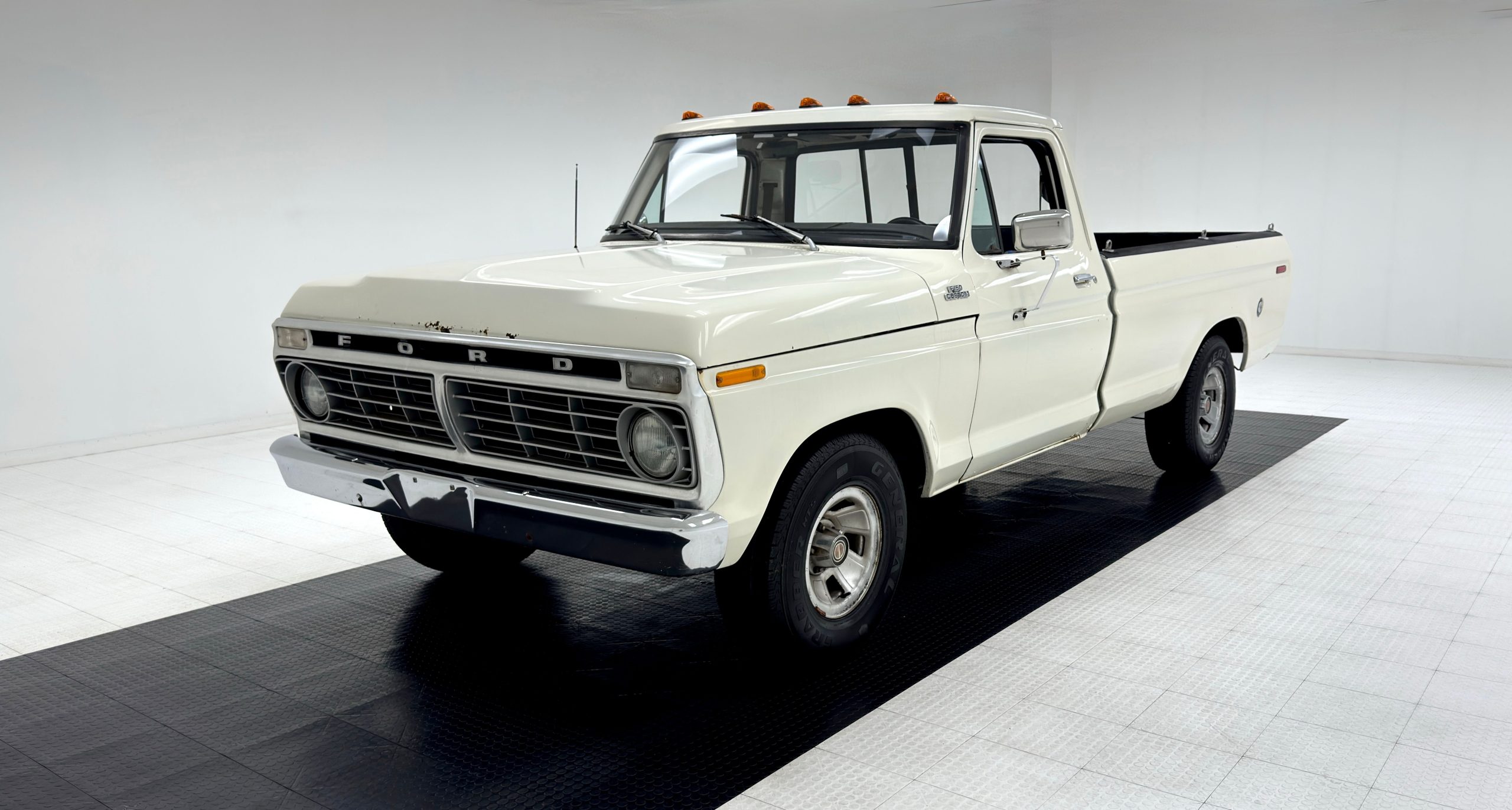 1973 Ford F100 Long Bed