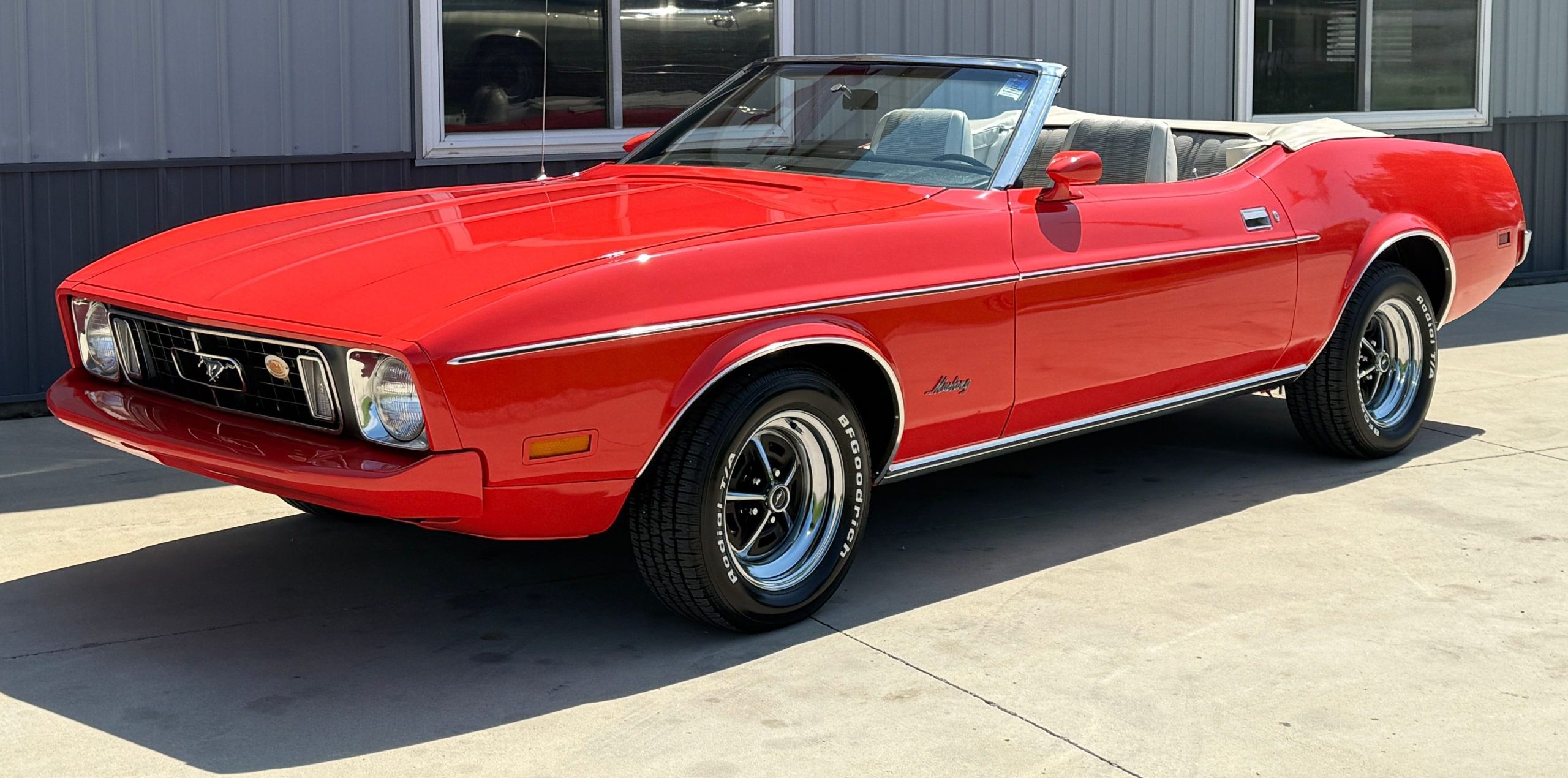 muscle cars for sale