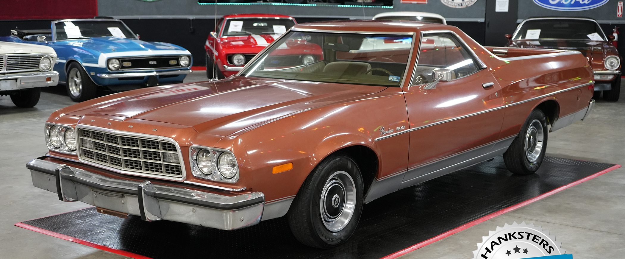 muscle cars for sale