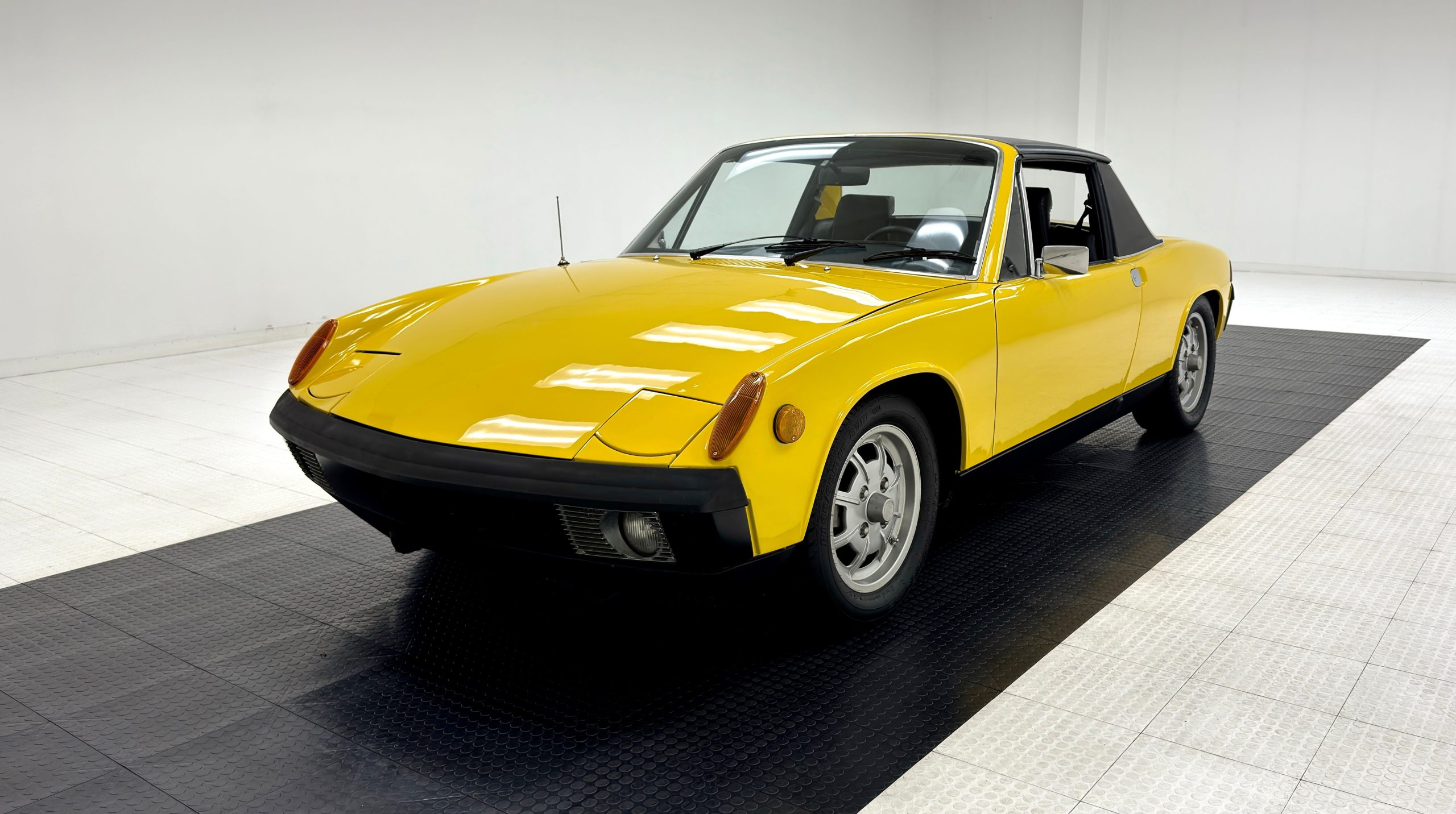 1973 Porsche 914 1.7 Targa