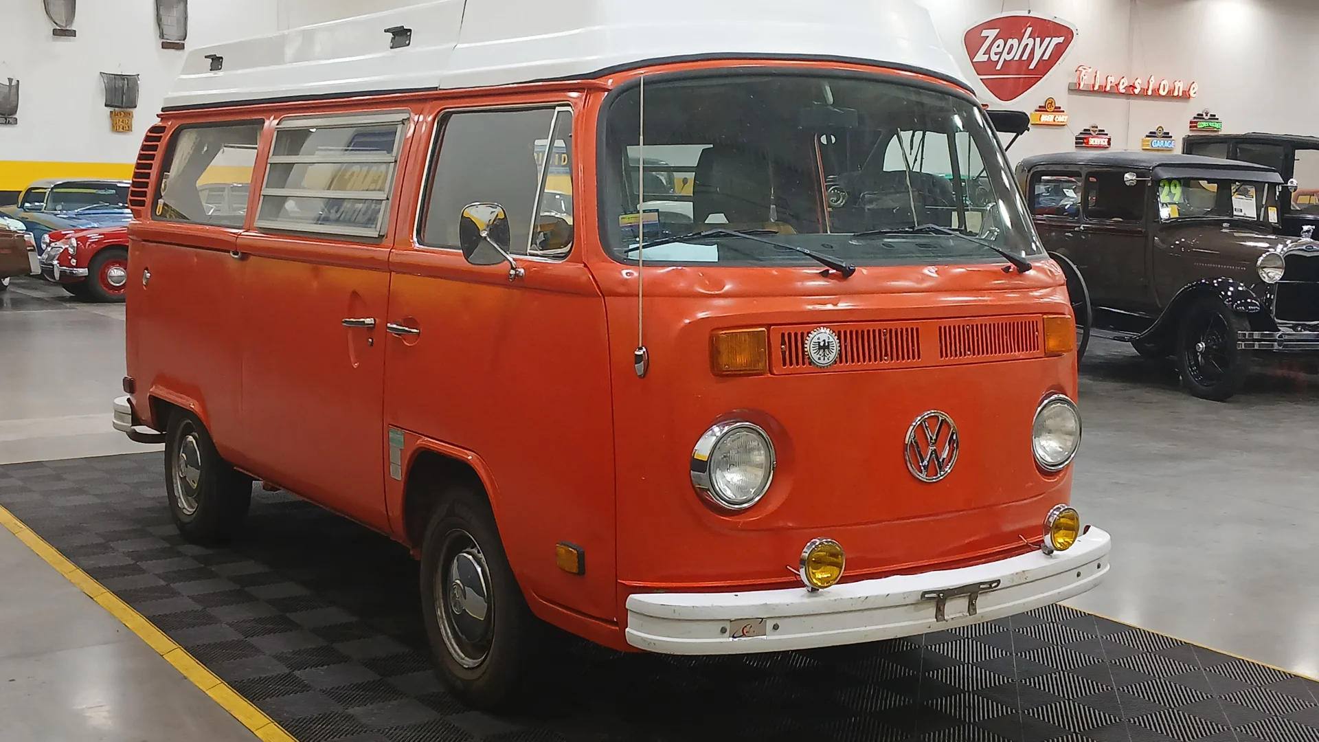 1975 Volkswagen Type II
