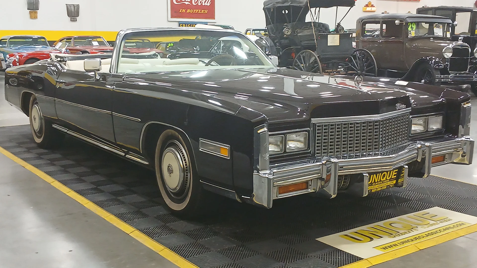 1976 Cadillac Eldorado