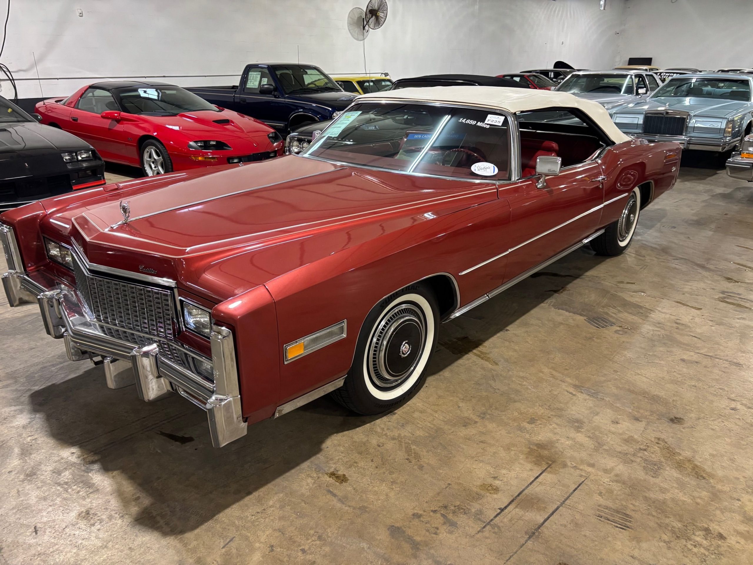 1976 Cadillac Eldorado