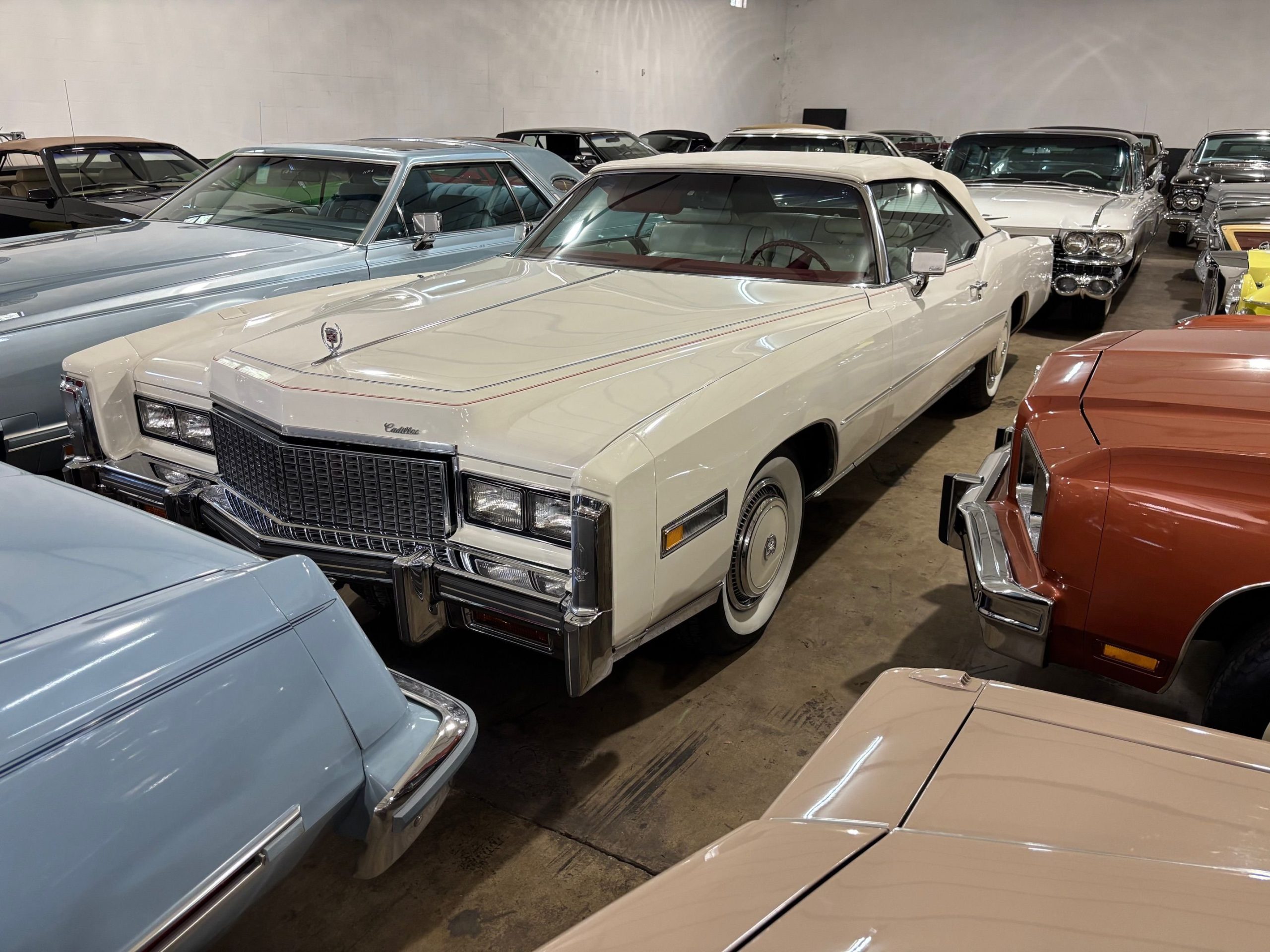 1976 Cadillac Eldorado