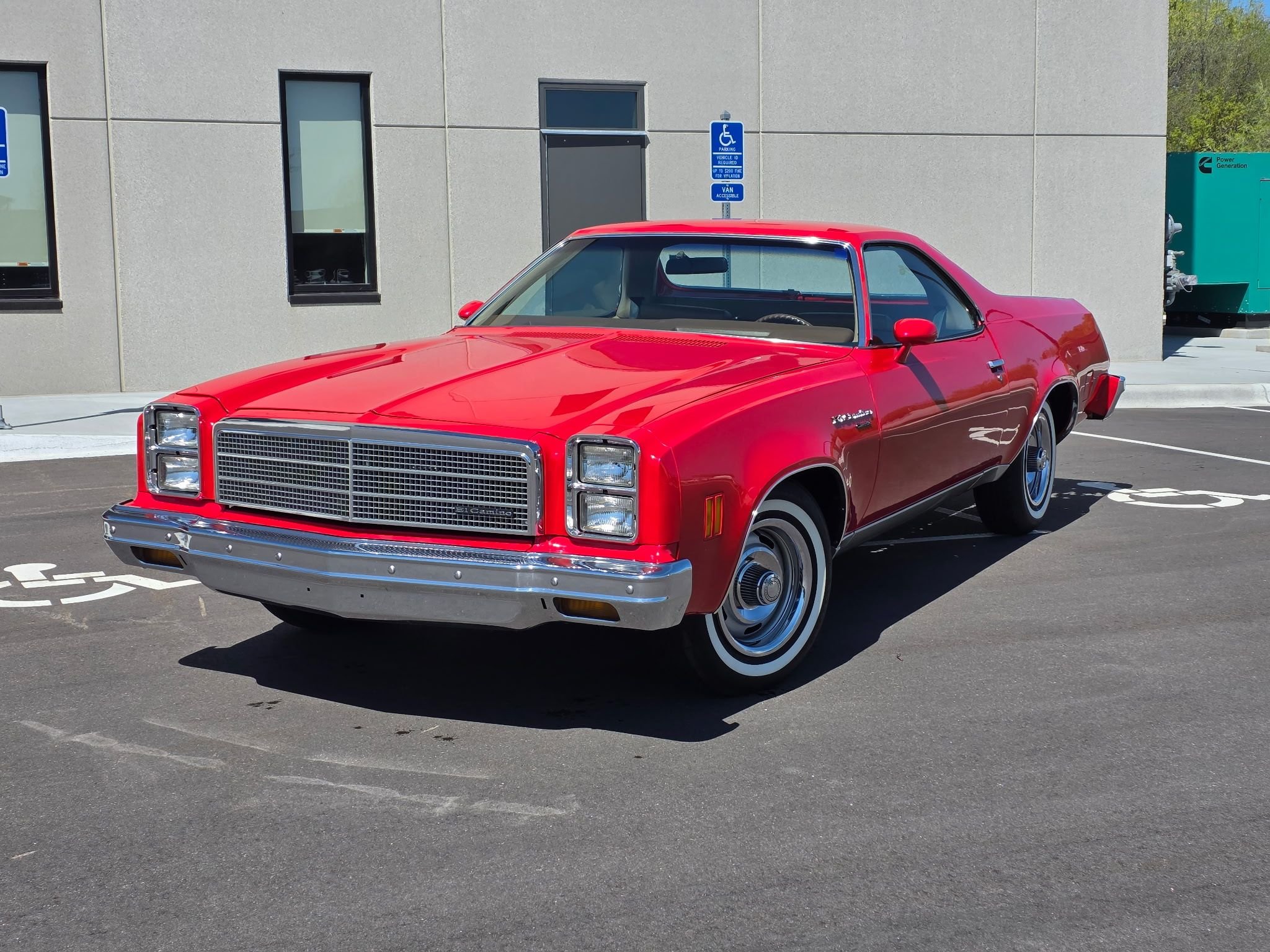 1976 Chevrolet El Camino