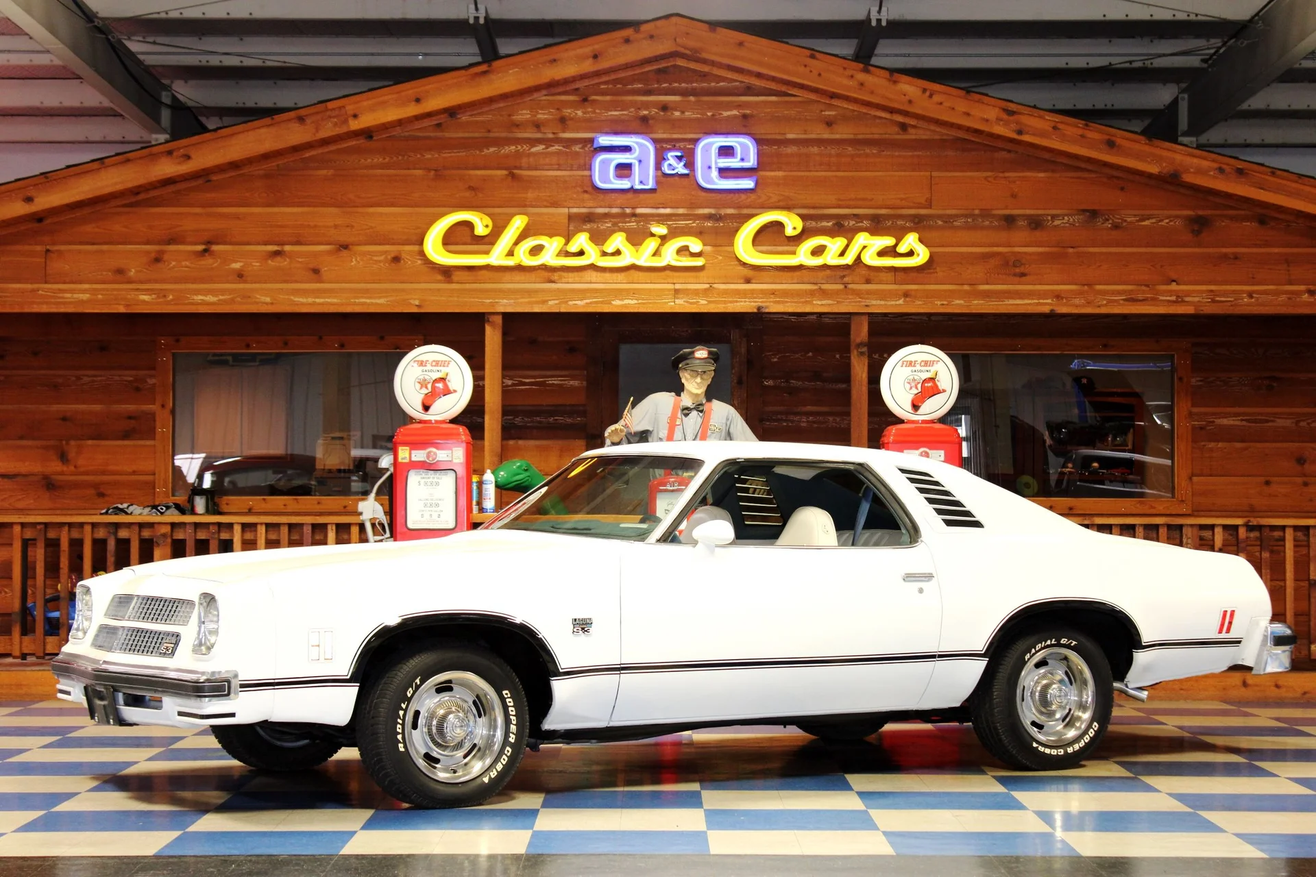 1976 Chevrolet Laguna S3
