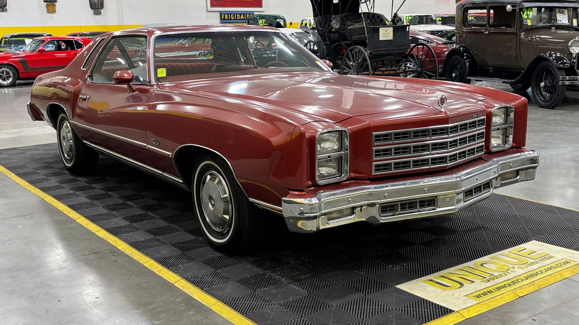 1977 Chevrolet Monte Carlo