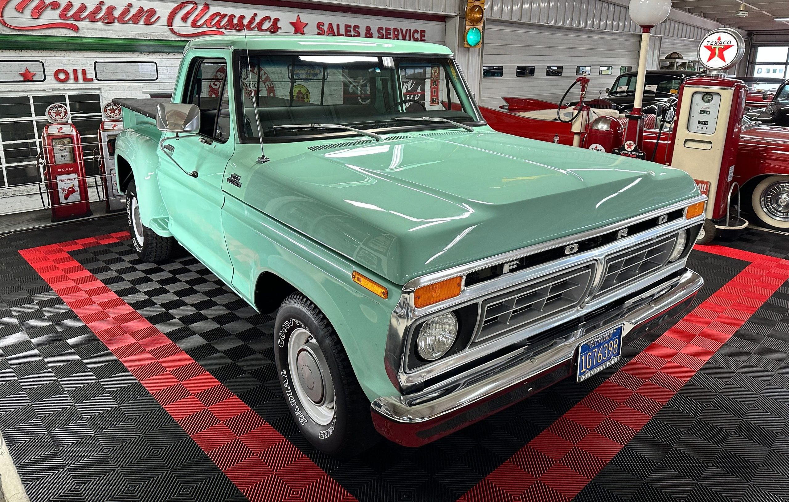 custom trucks for sale