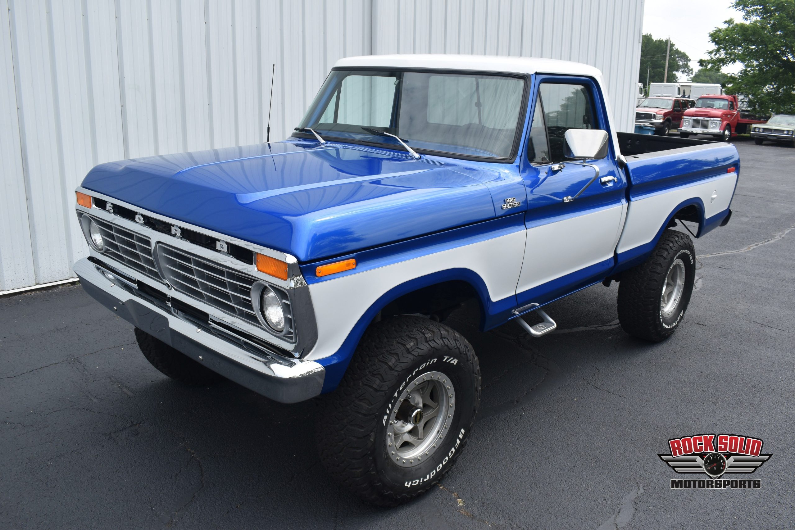 classic custom trucks