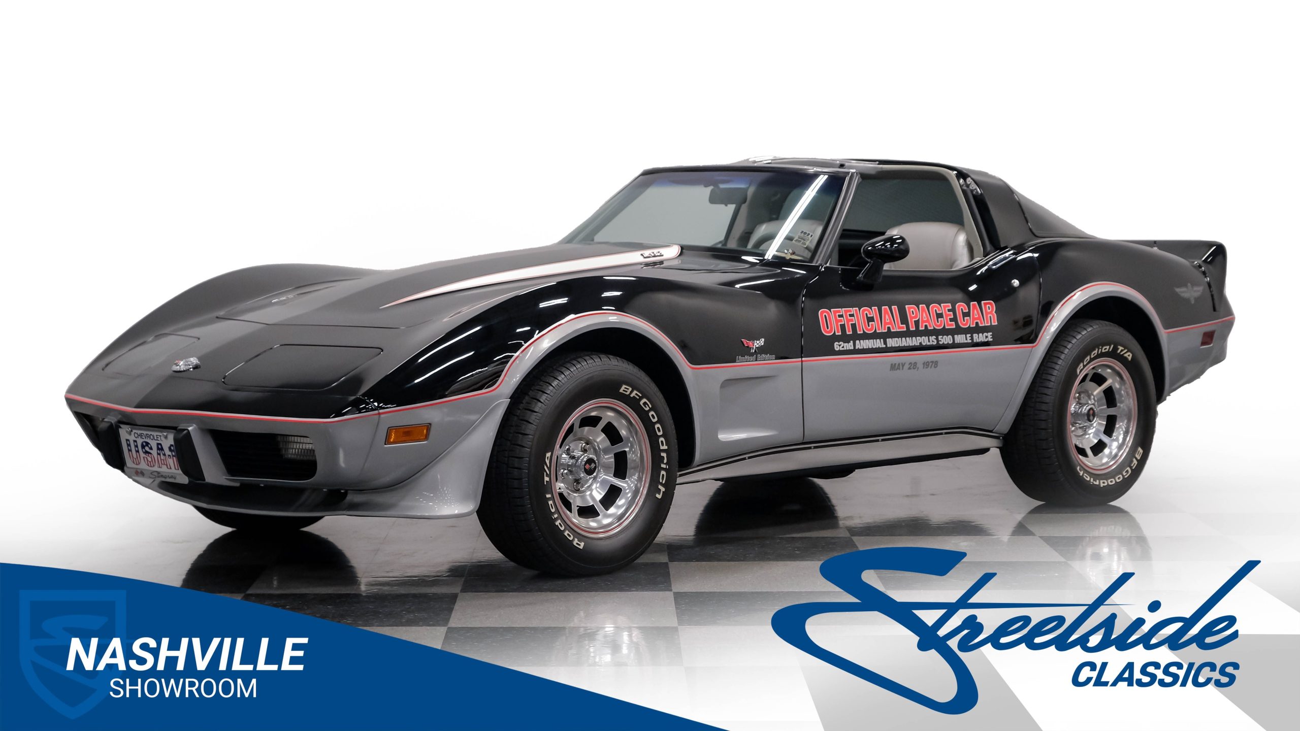 1978 Chevrolet Corvette