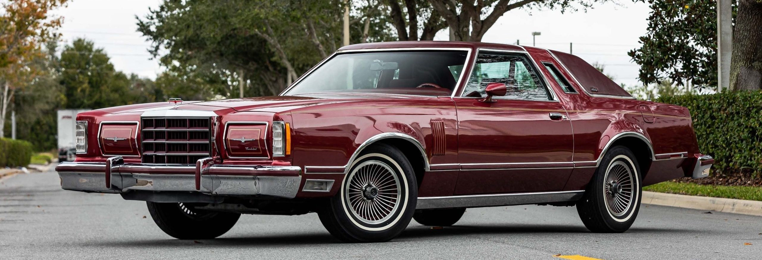 low miles classic sports car