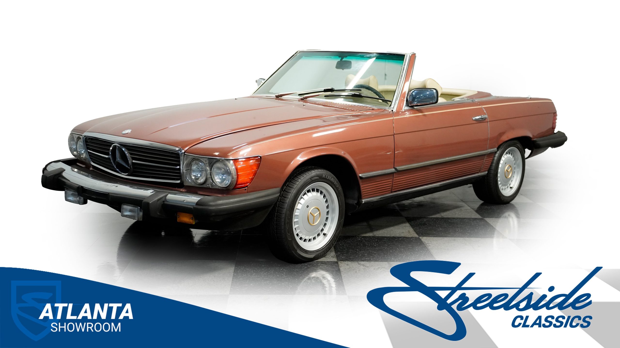 1979 Mercedes-Benz 450SL