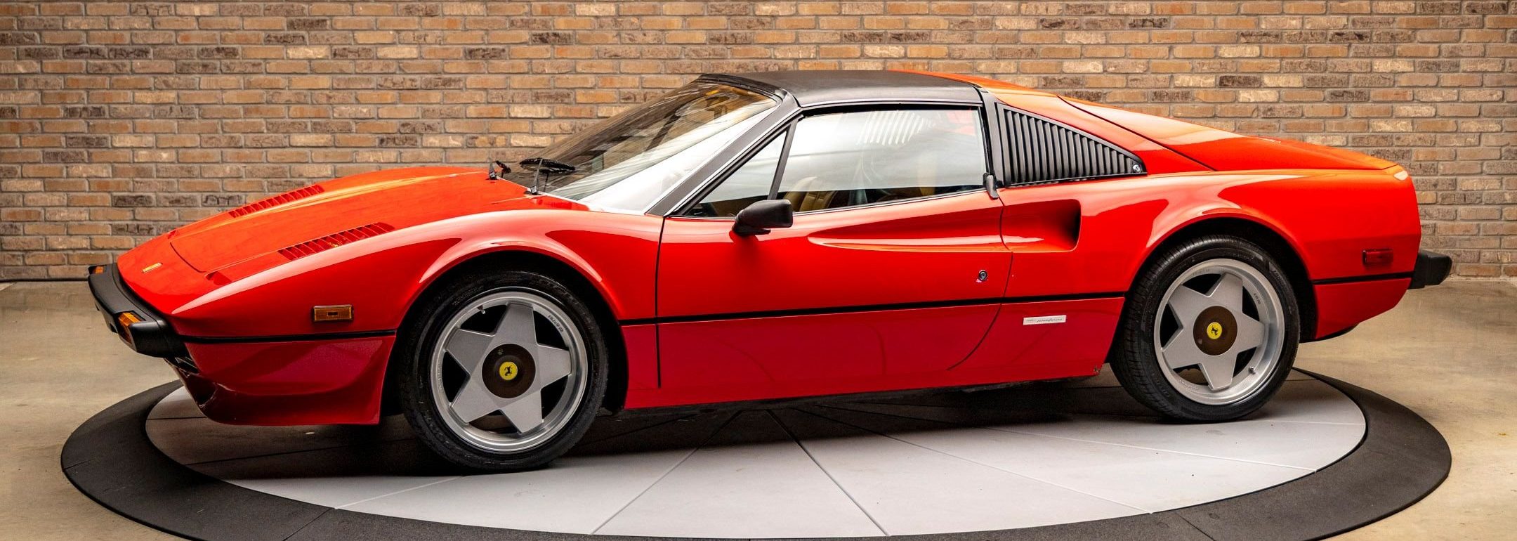 exotic sports car