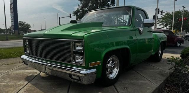 custom trucks for sale