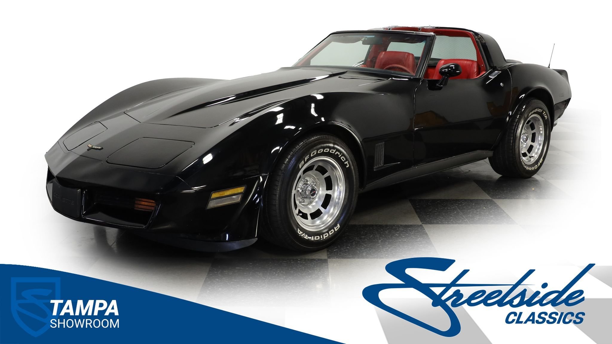 1981 Chevrolet Corvette