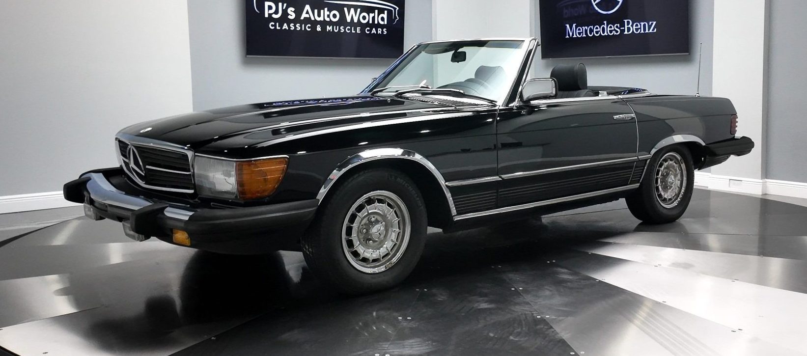 import luxury classic