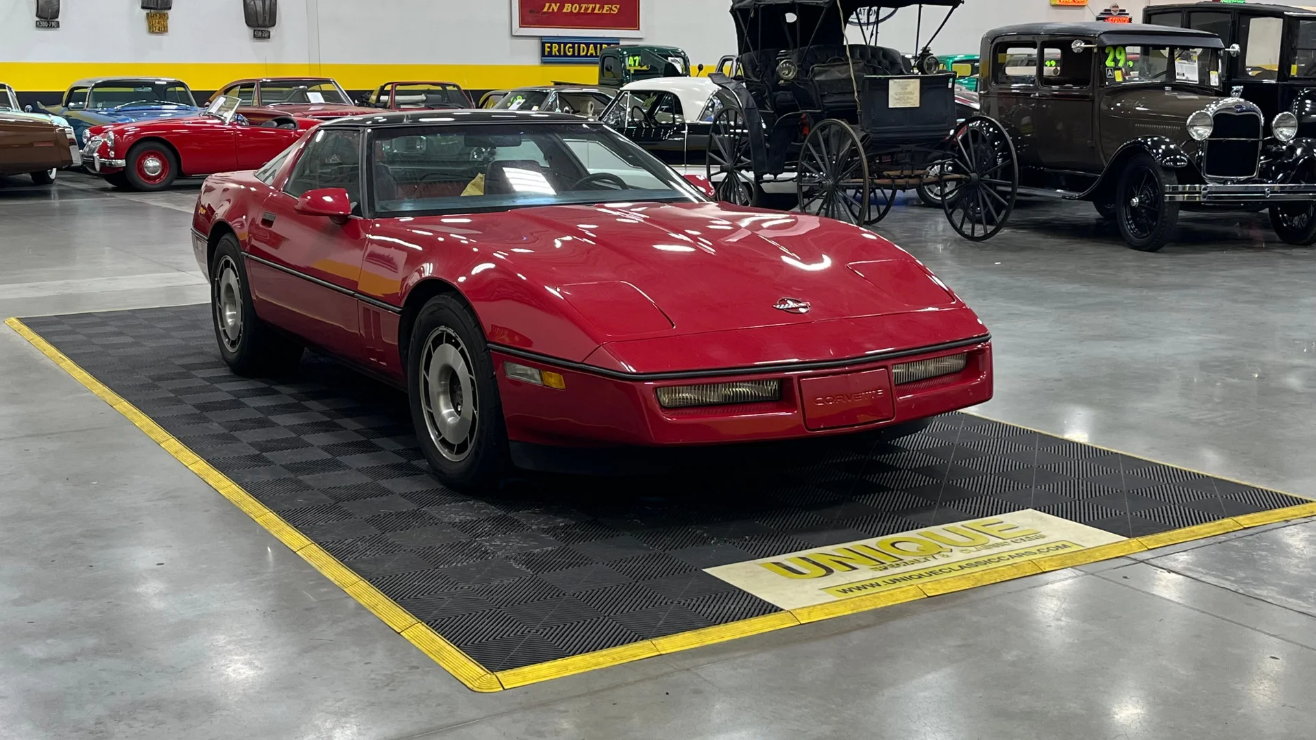 1984 Chevrolet Corvette