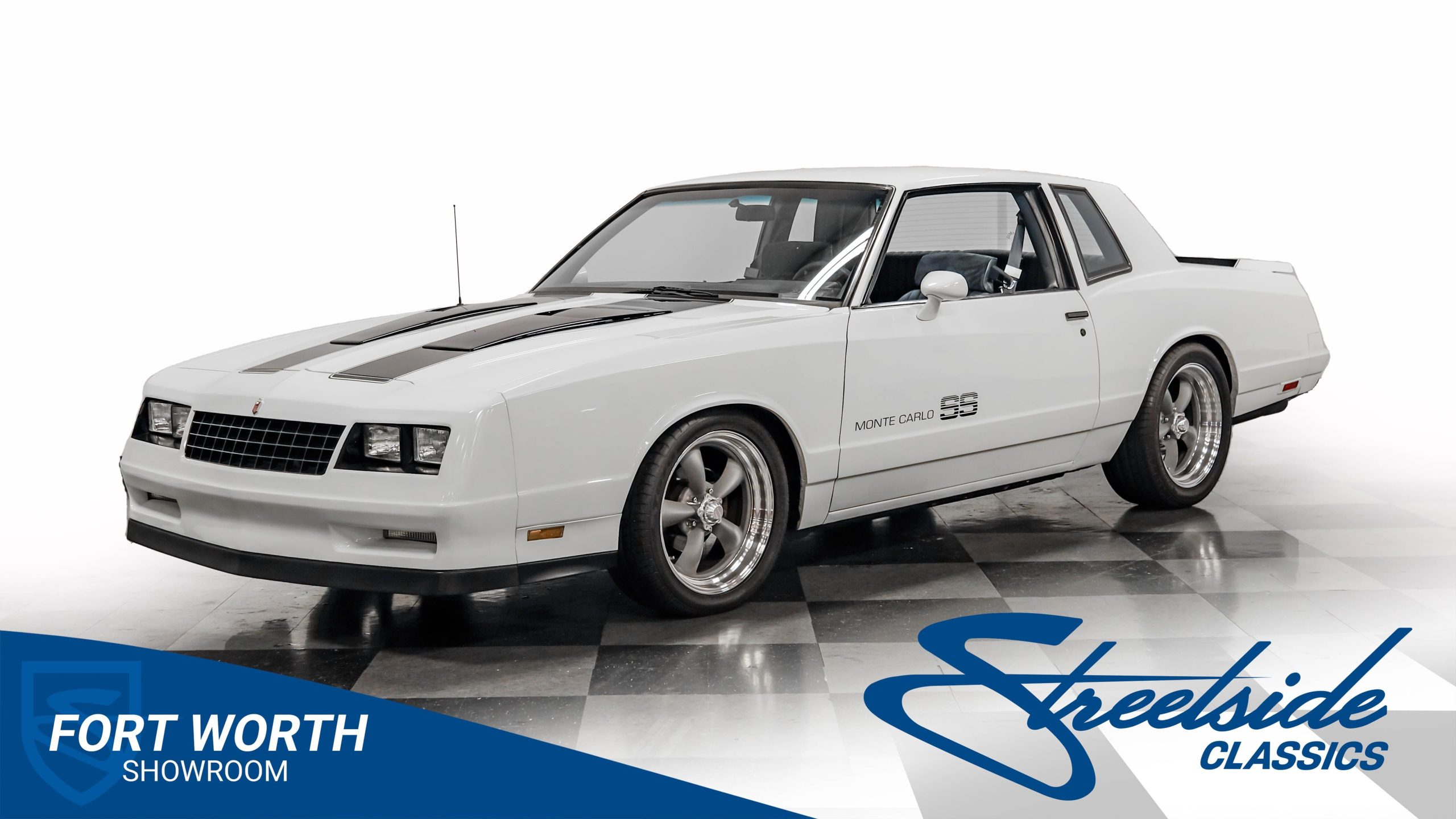 1984 Chevrolet Monte Carlo SS