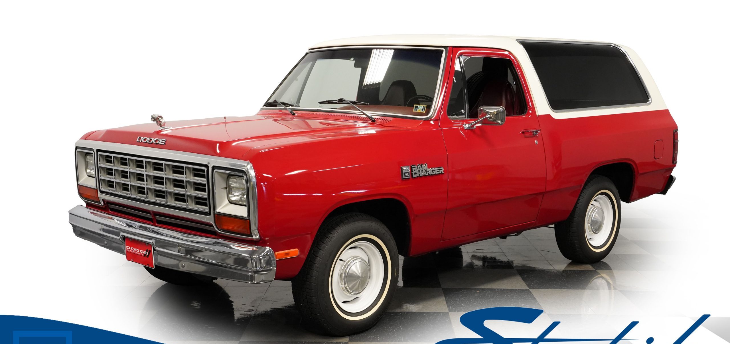 classic SUV