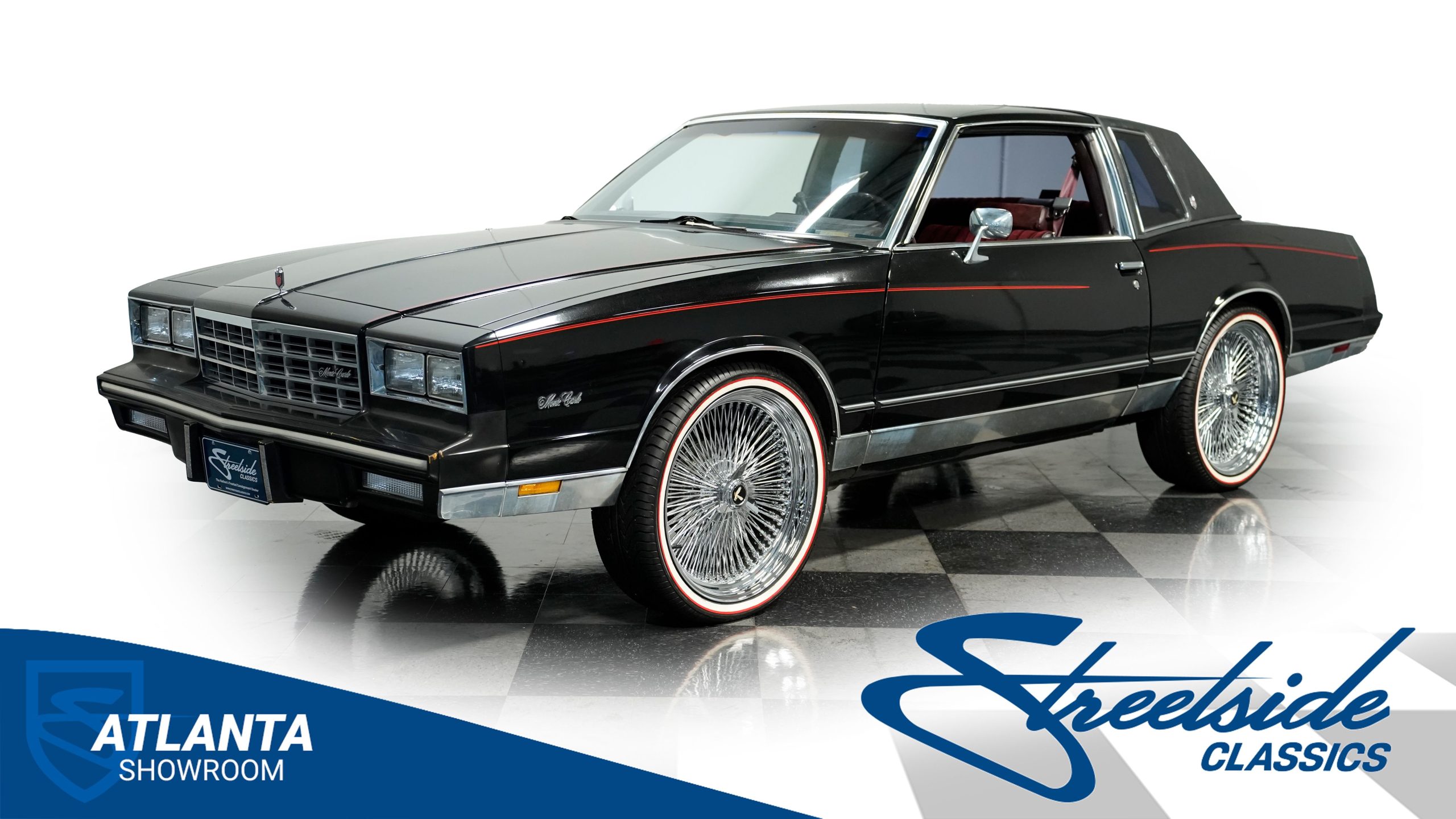 1985 Chevrolet Monte Carlo