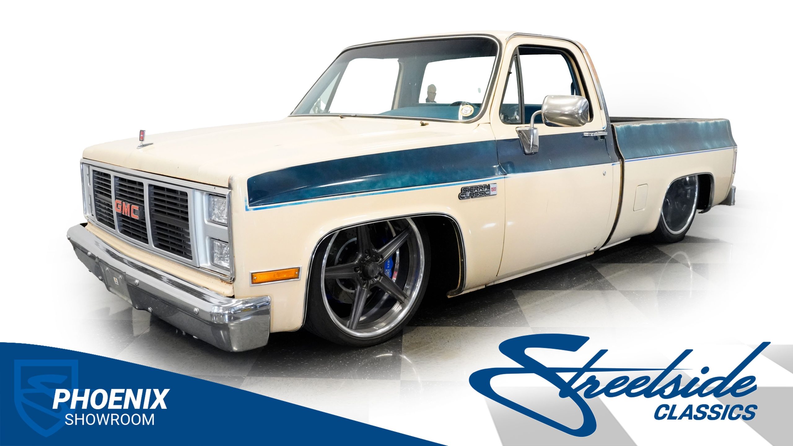 1985 GMC Sierra Classic LT4