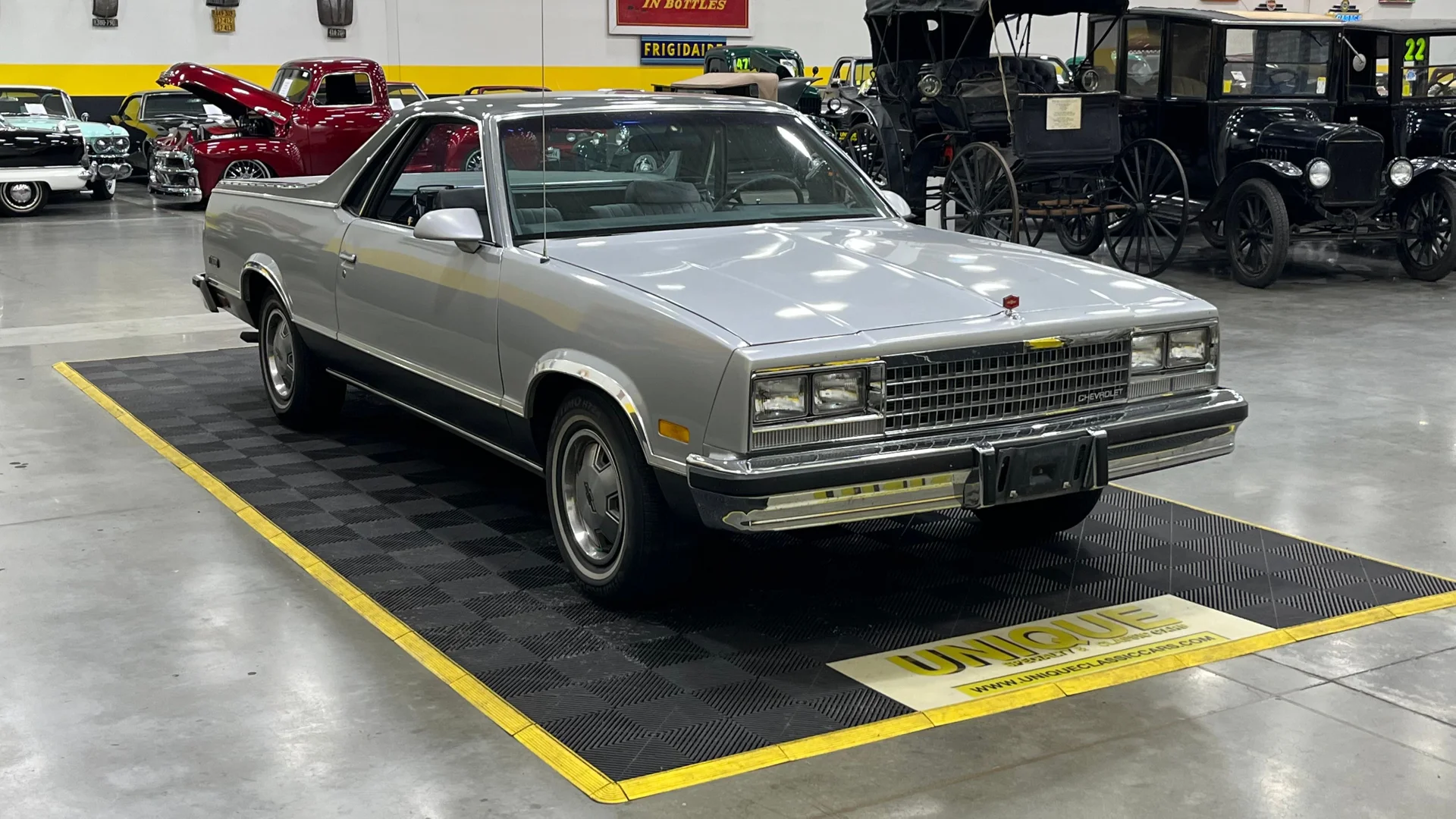1986 Chevrolet El Camino