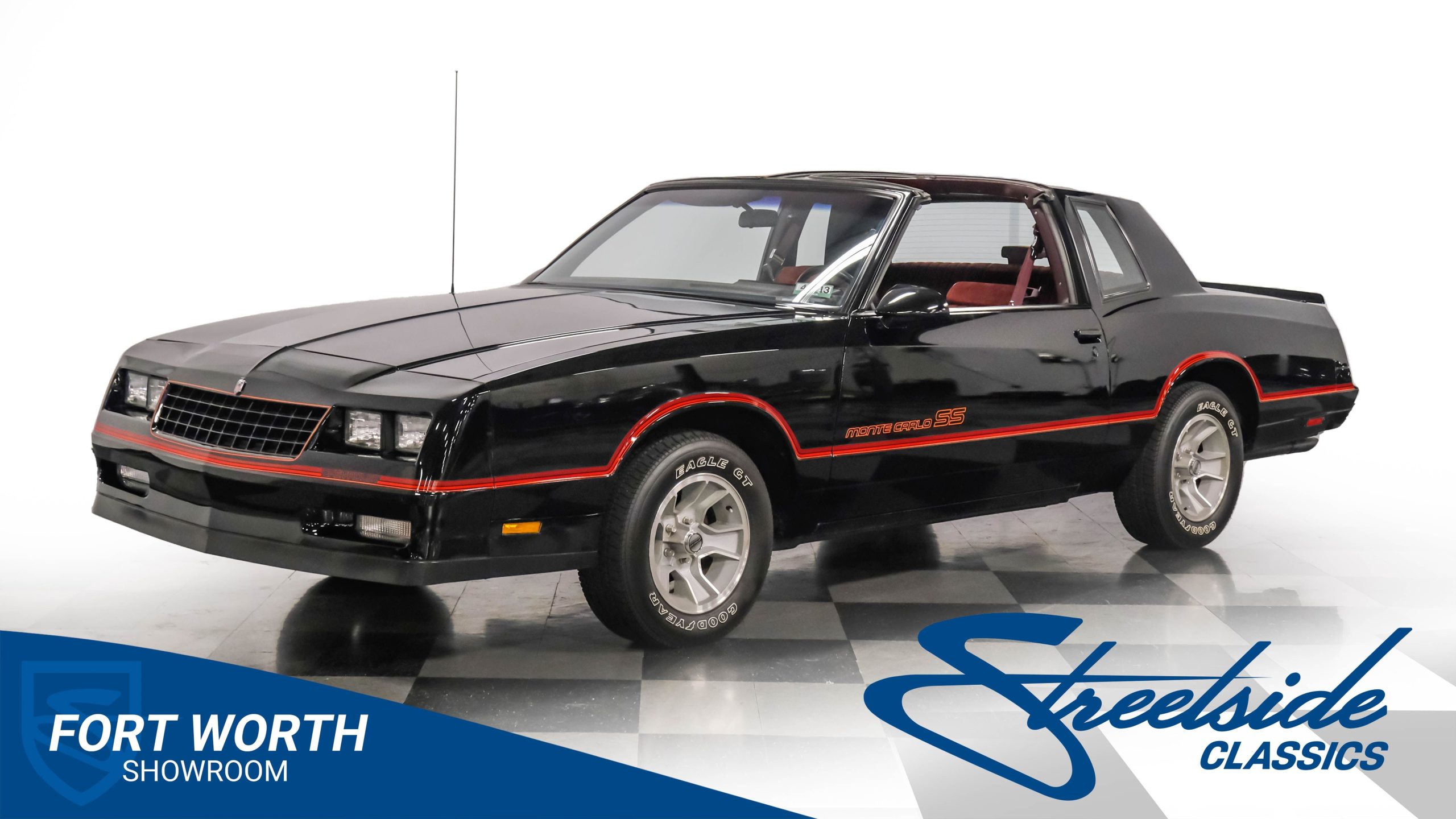1986 Chevrolet Monte Carlo SS