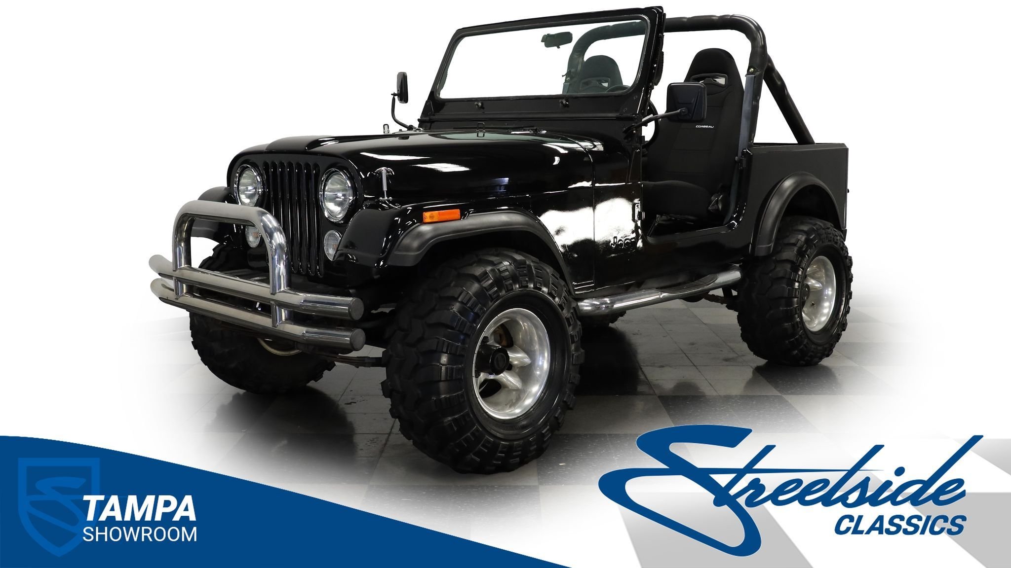 1986 Jeep CJ7