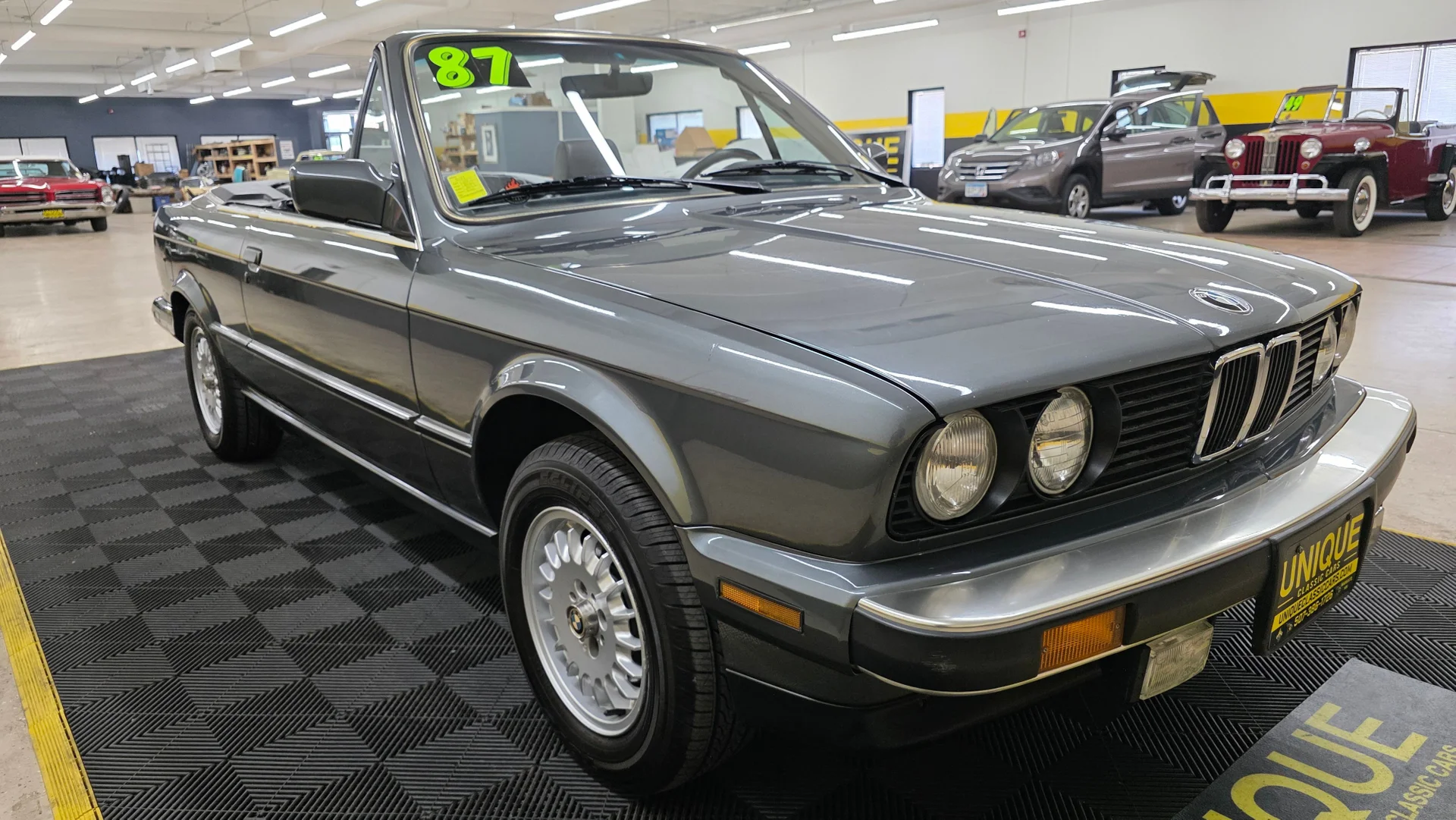 1987 BMW 325i