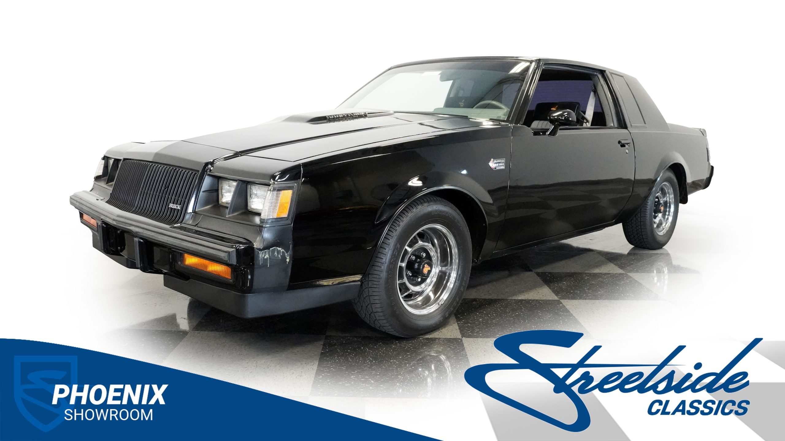 1987 Buick Grand National