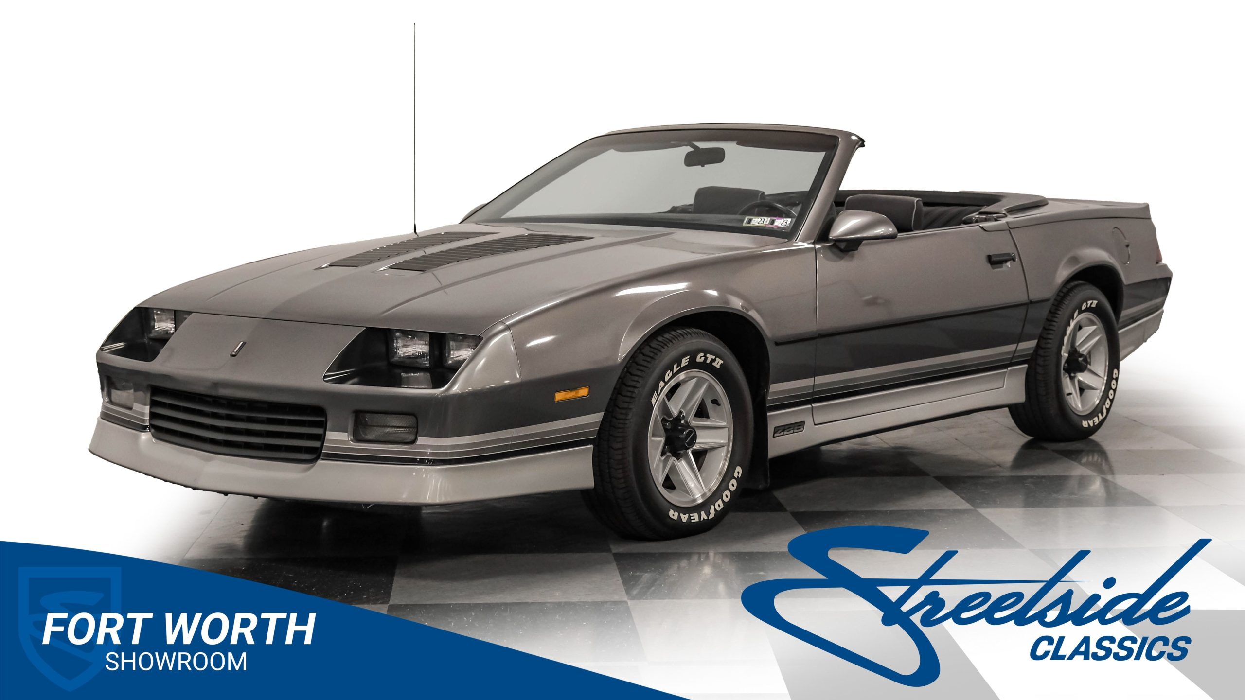 1987 Chevrolet Camaro Z28