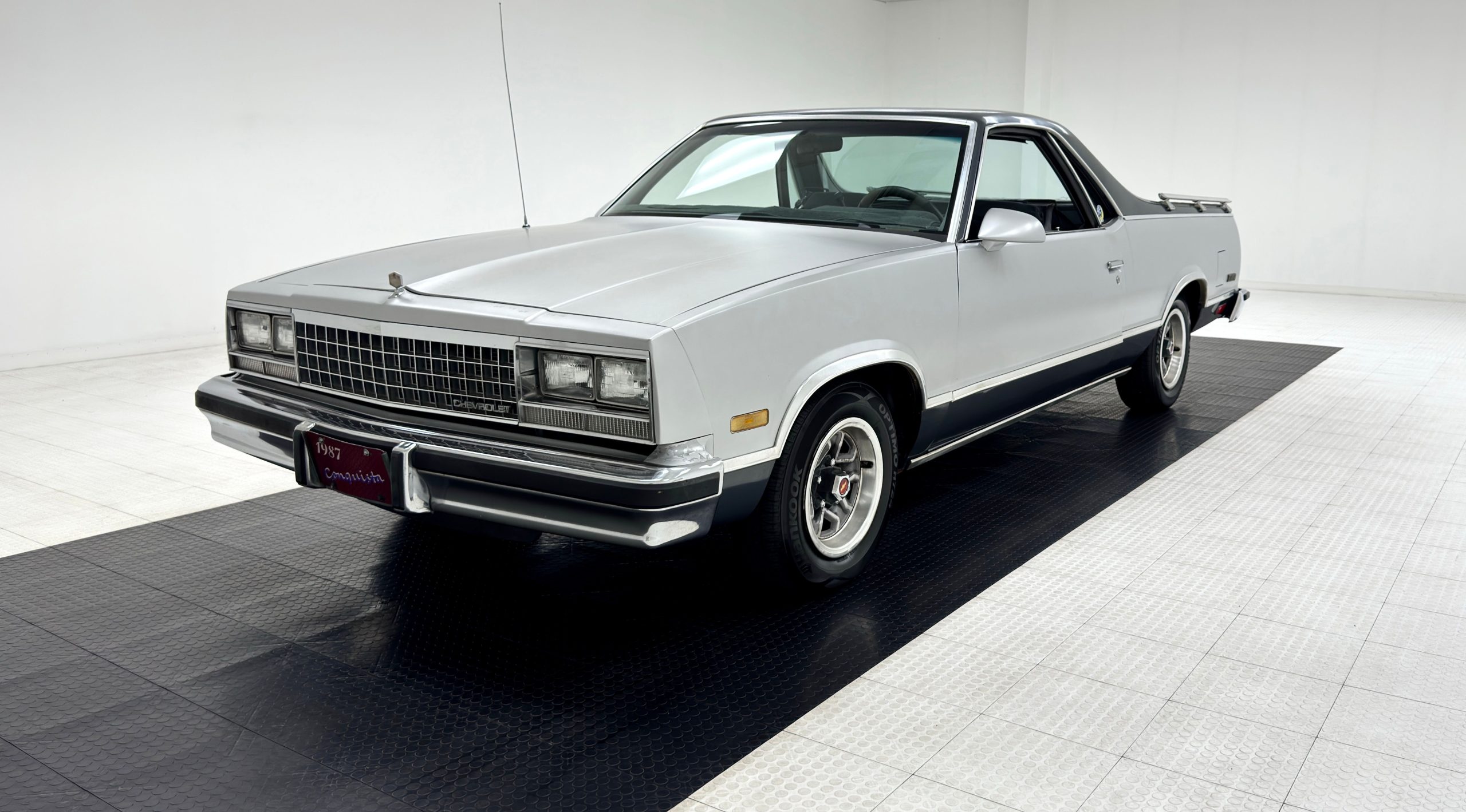 1987 Chevrolet El Camino