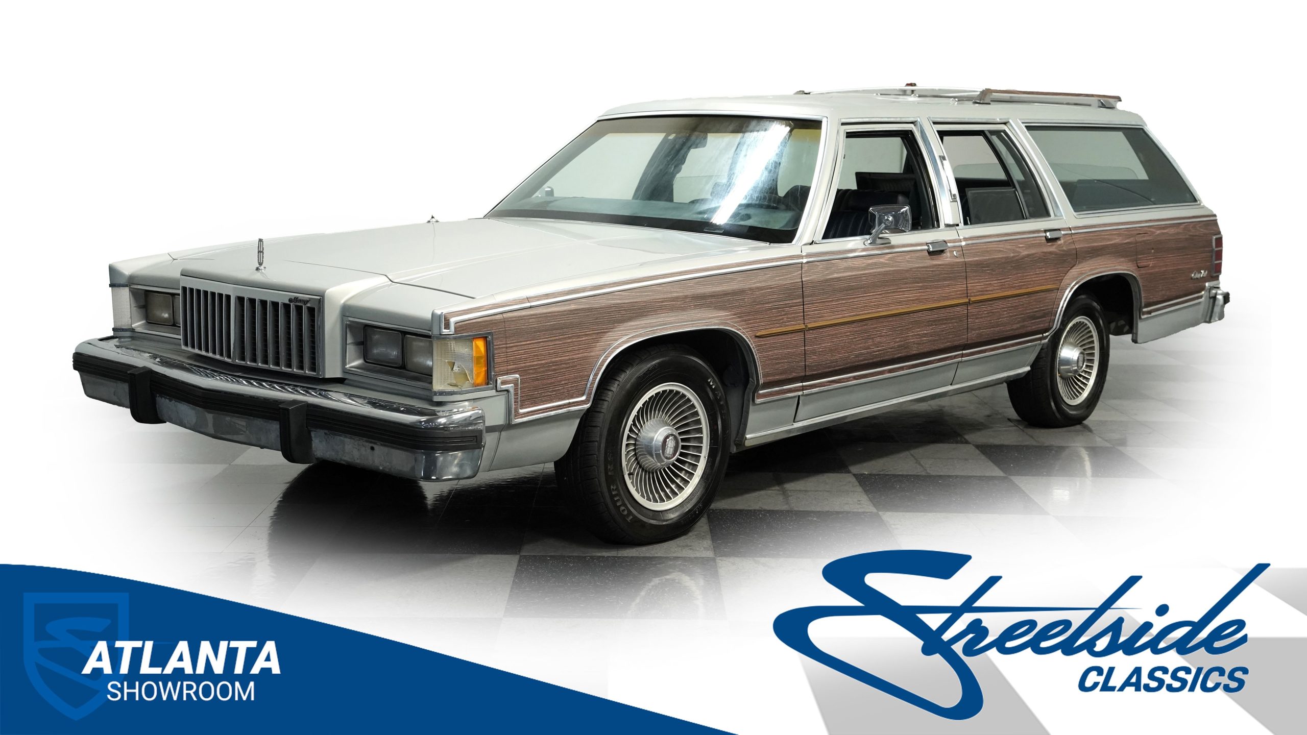 1987 Mercury Grand Marquis