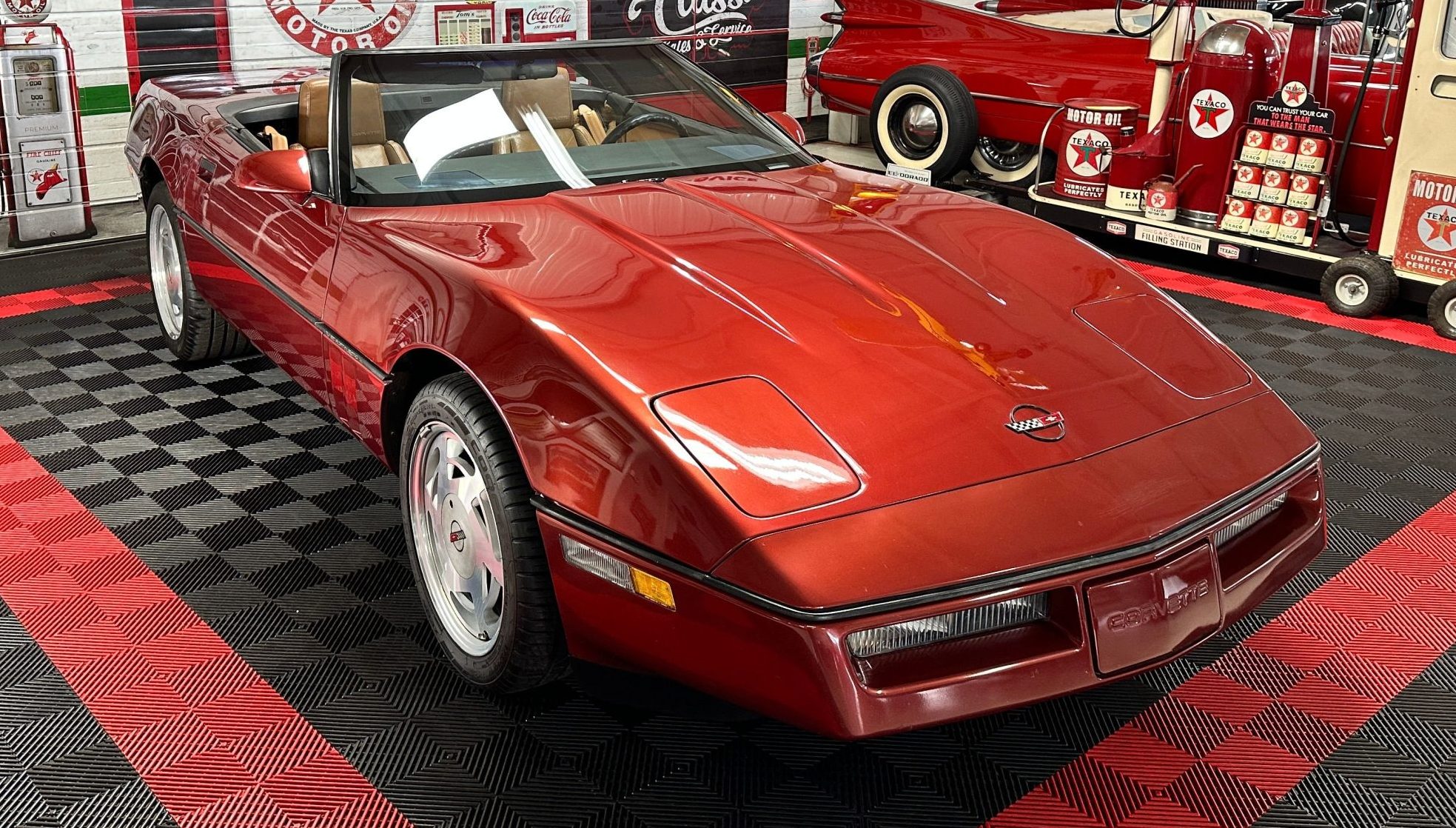 collectible sports cars