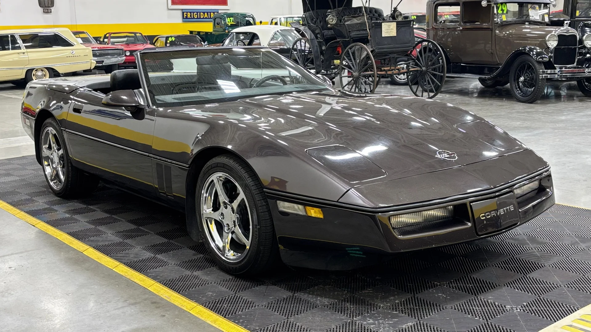 1989 Chevrolet Corvette